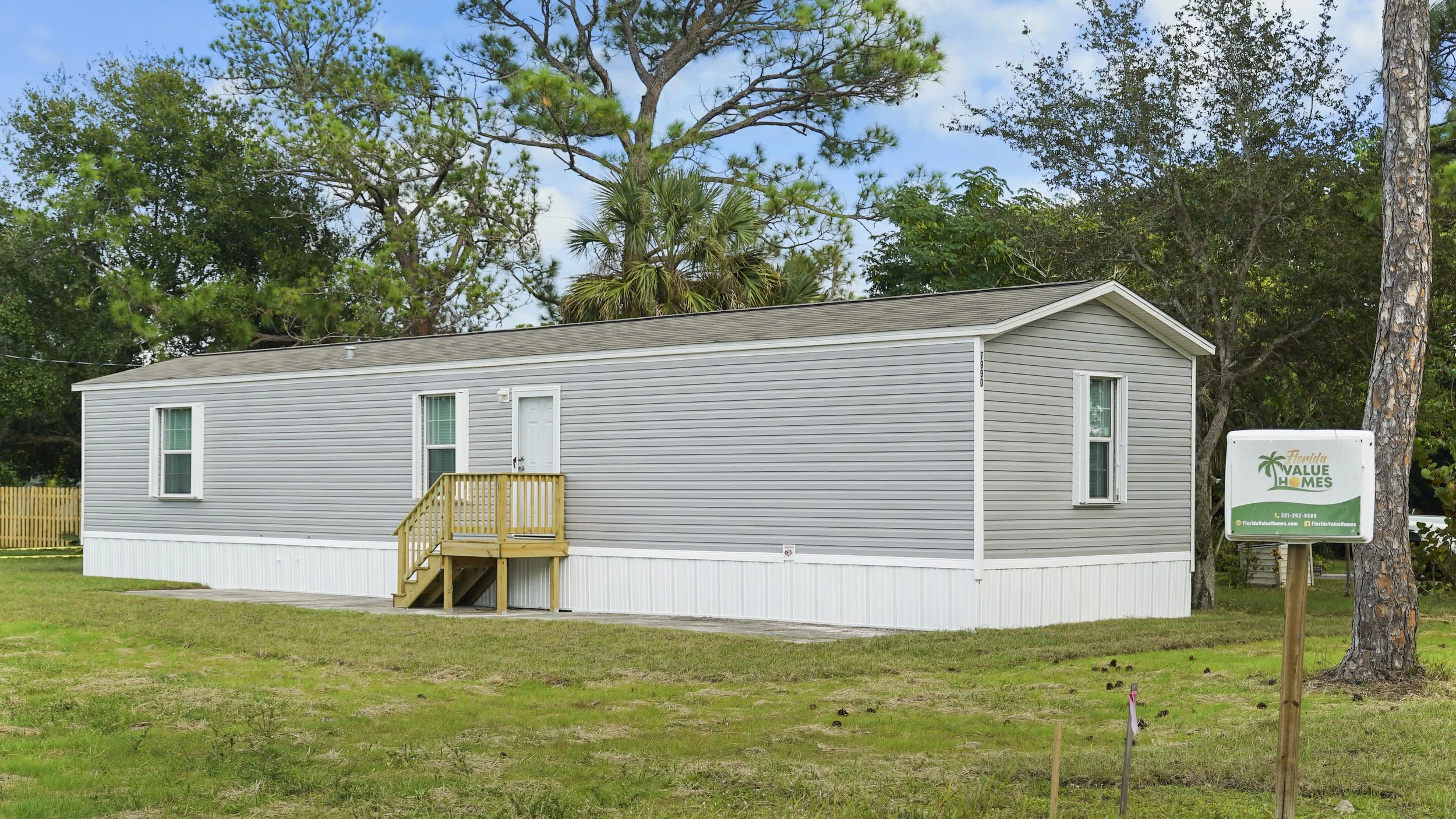 Prime 16 x 66 3 Bed 2 Bath 