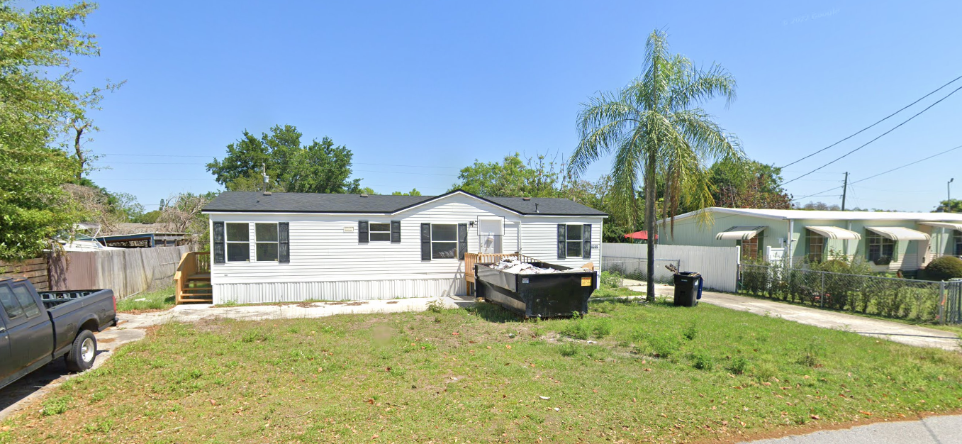 USED 28 x 56 3 Bed 2 Bath