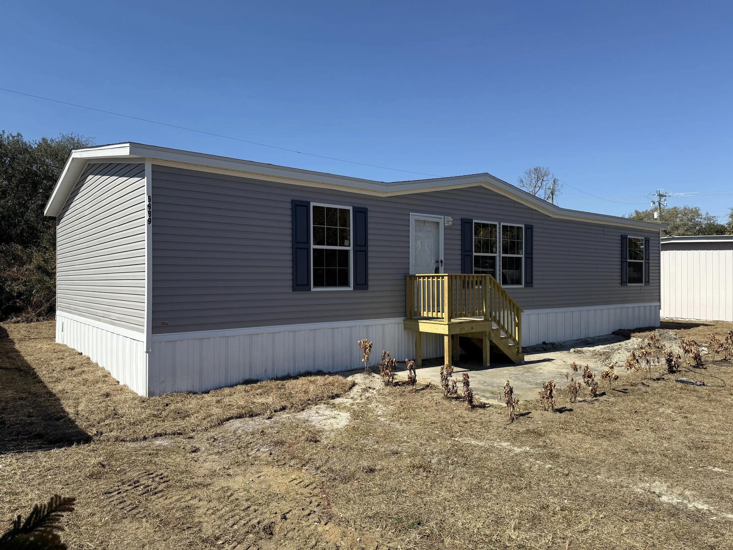 Prime 28 x 56 3 Bath 2 Bath (2026 Model)