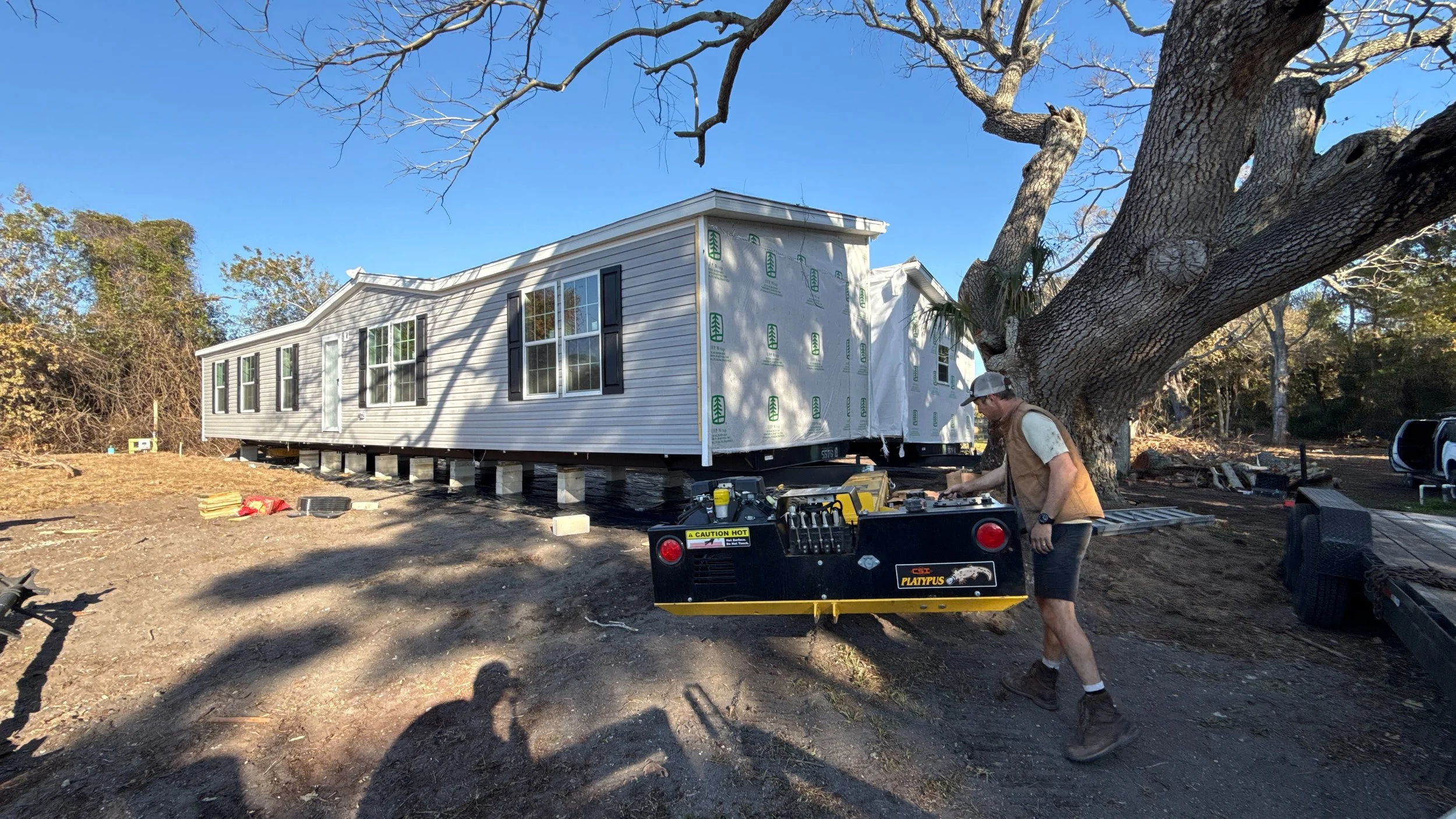 Prime 32 x 68 4 Bed 2 Bath 