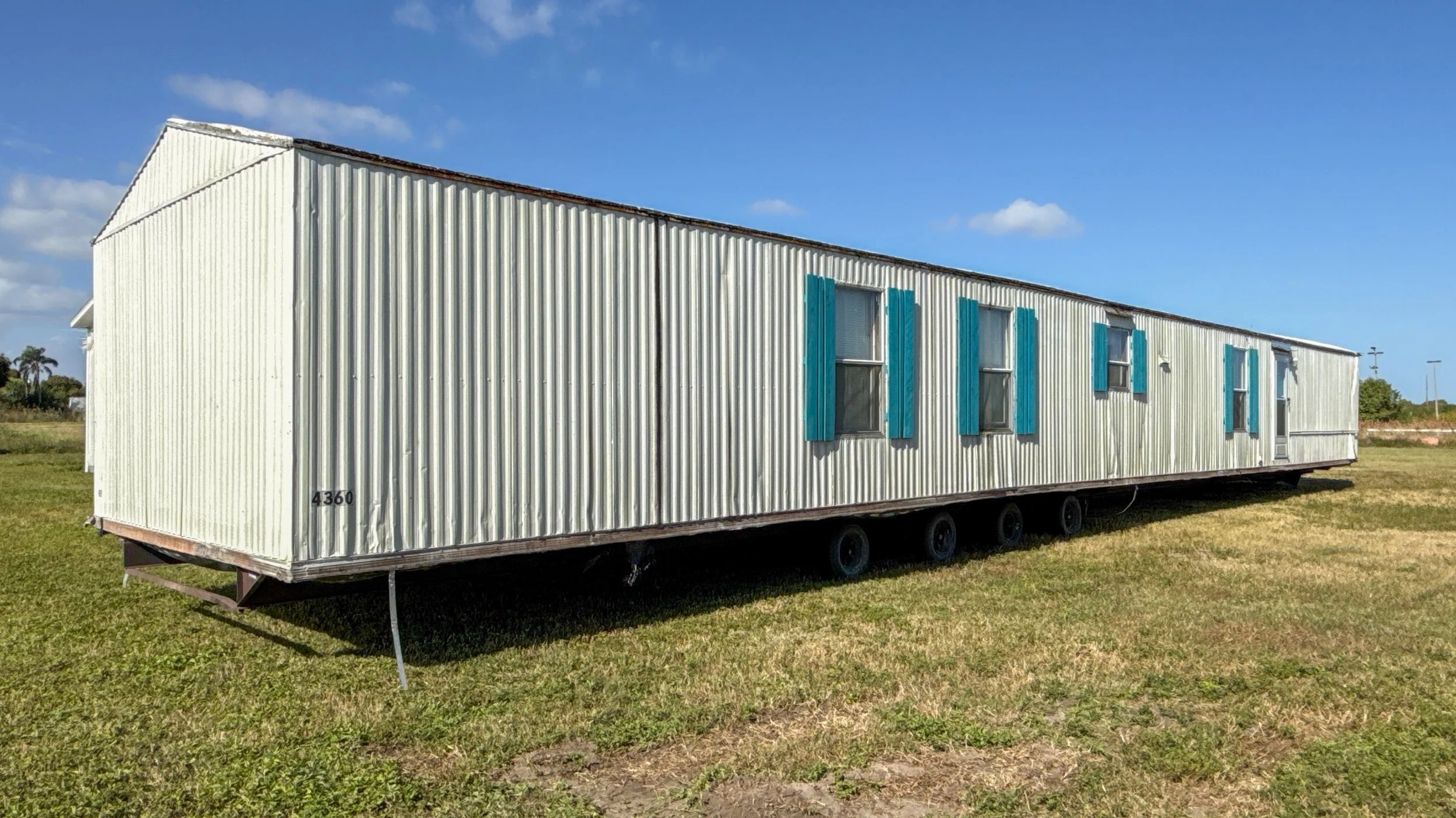 Used Kirk 14 x 76 3B/2BA