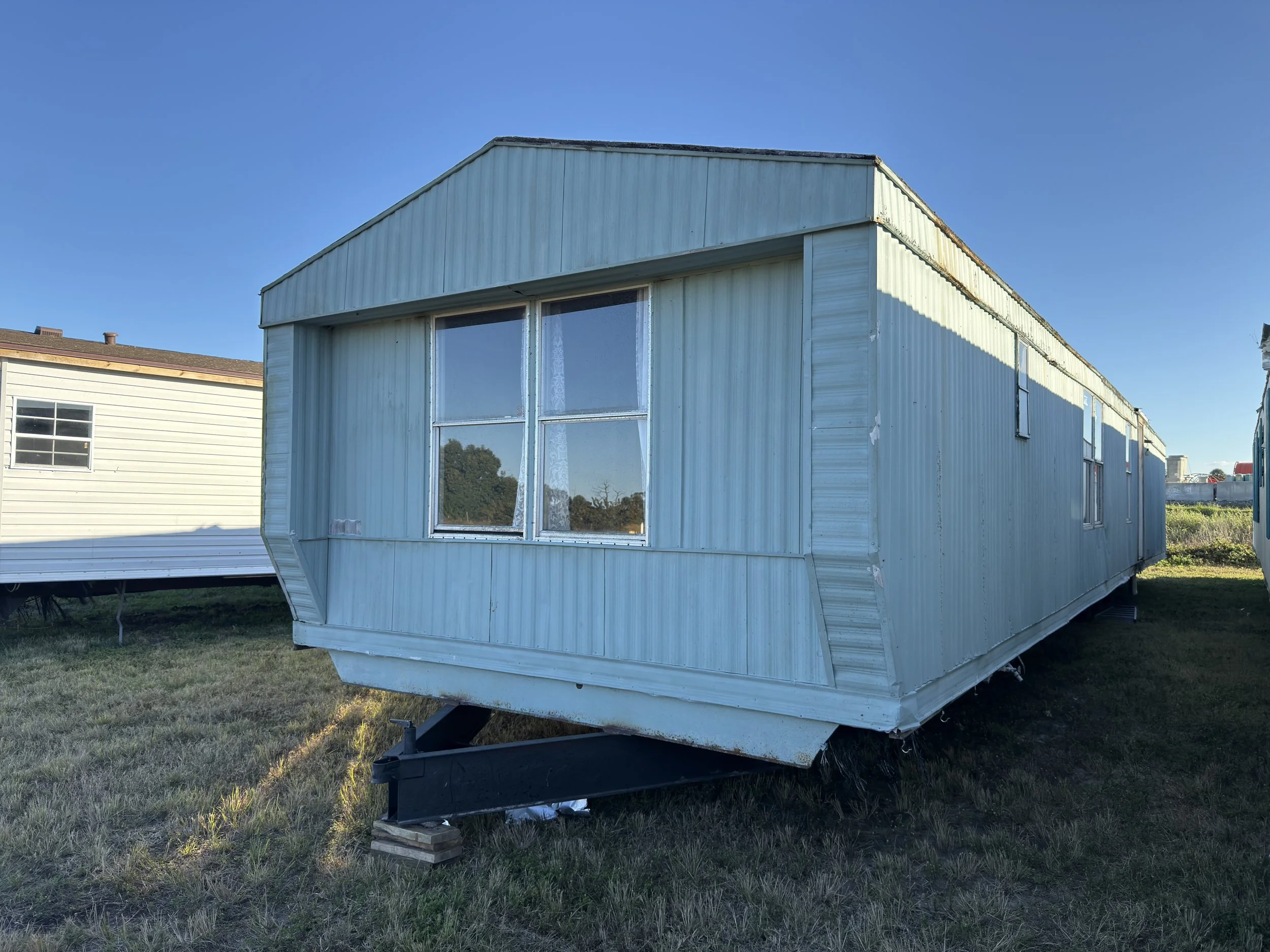 Used Clayton 14 x 62 2B/2BA