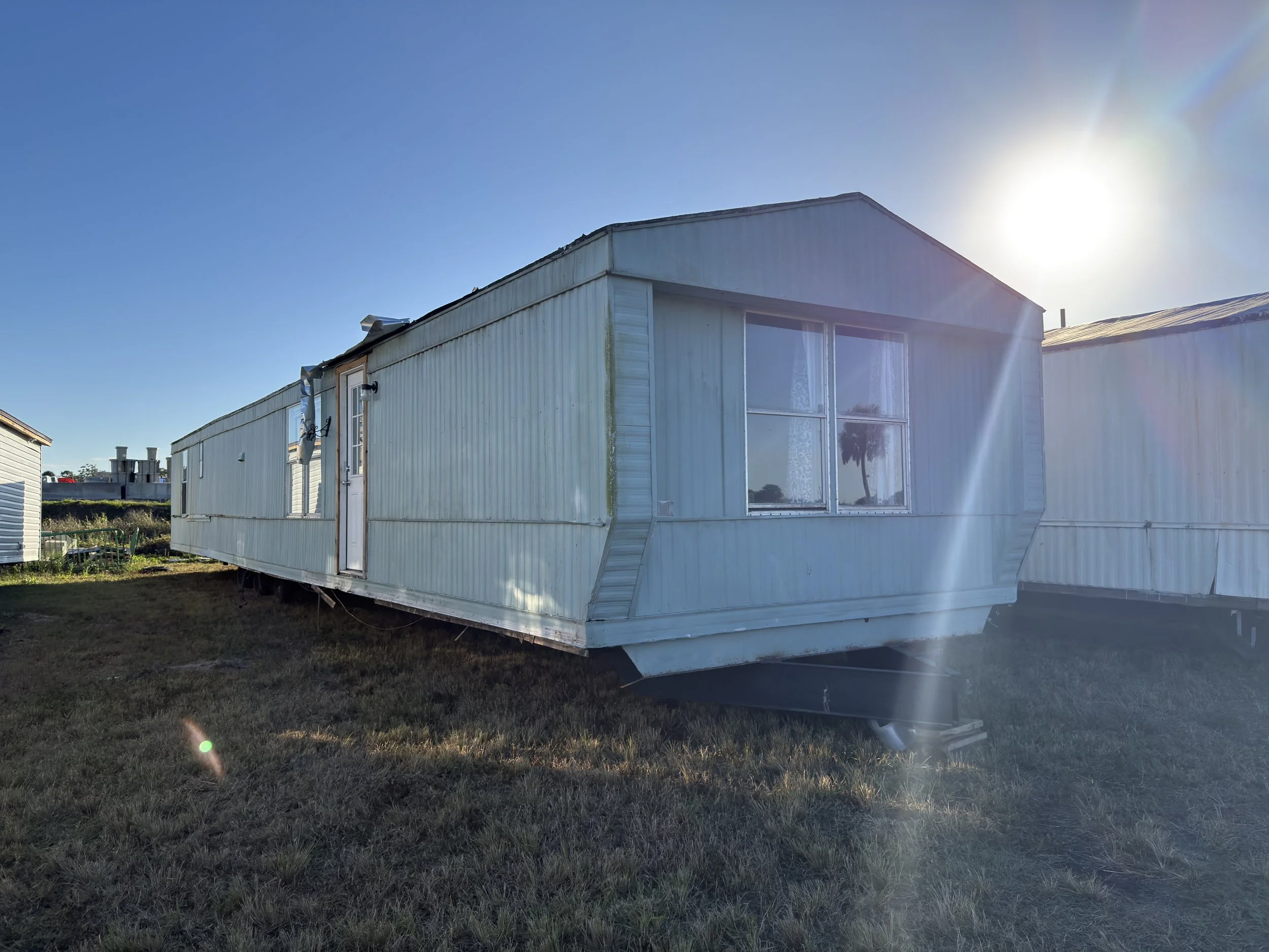 14 x 60 Clayton 2 Bed 2 Bath USED HOME