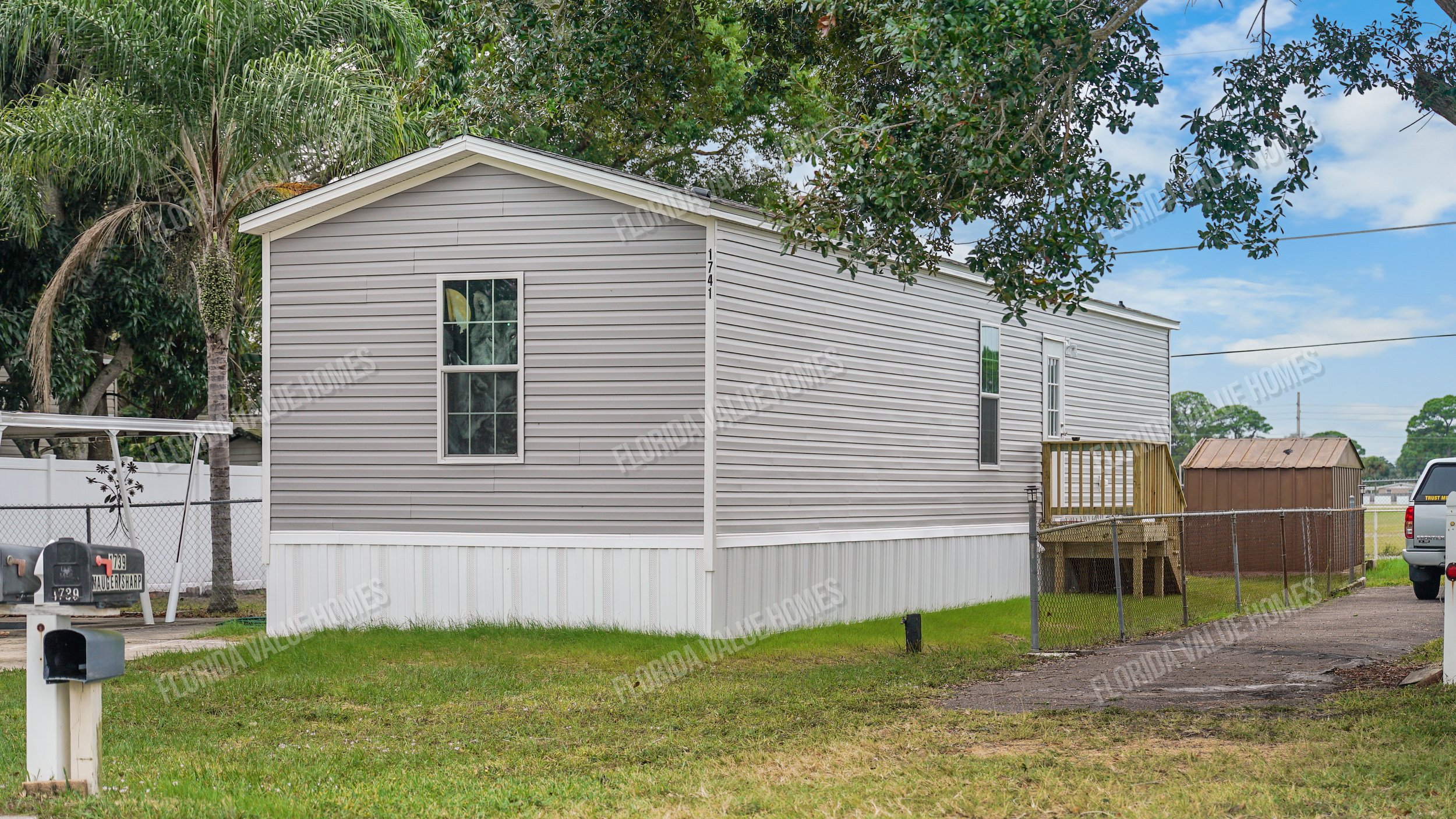 Prime 14x56 2 Bed 2 Bath (747 Sq Ft)