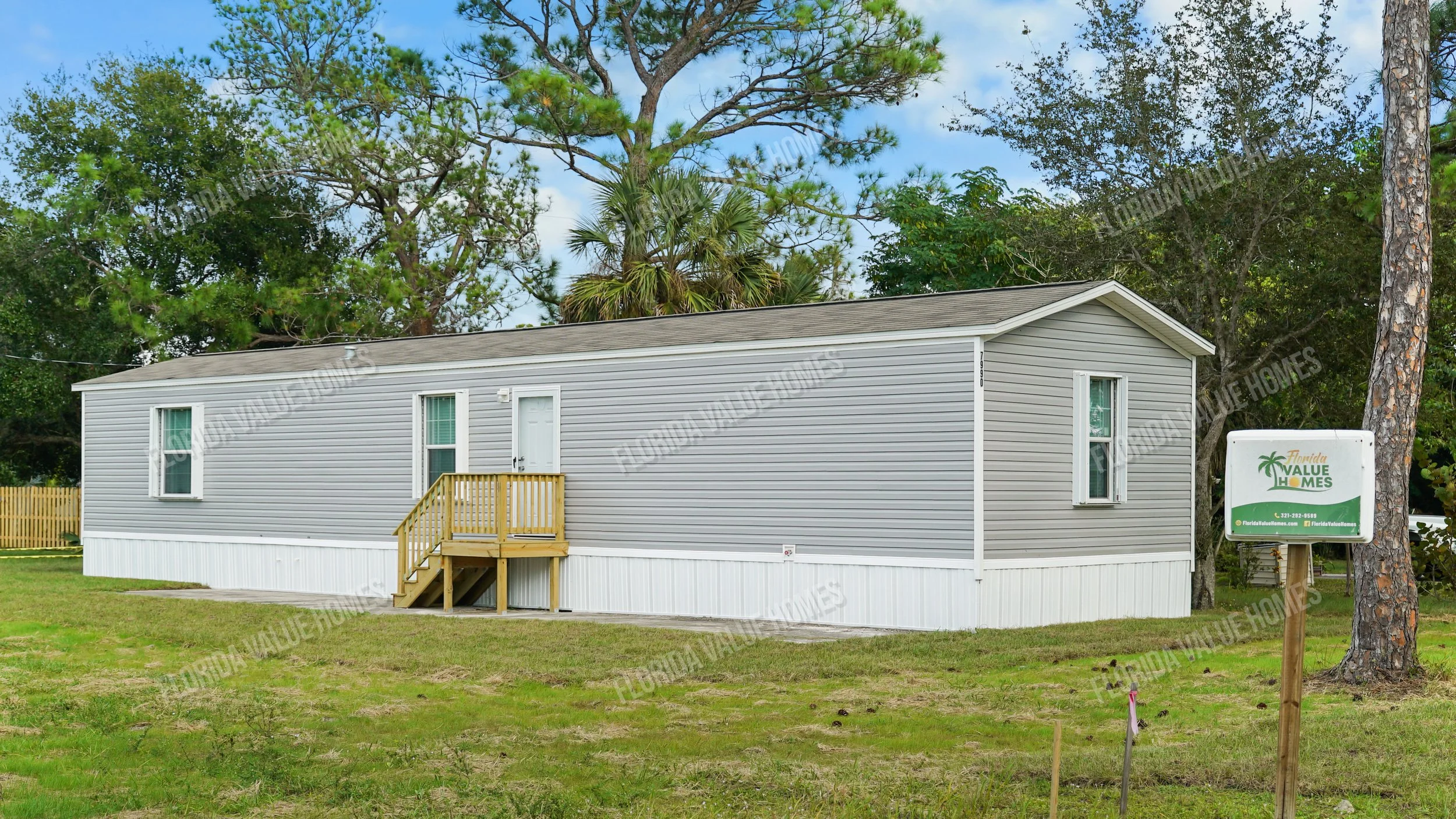 Prime 16x66 3 Bed 2 Bath (1,001 Sq Ft)