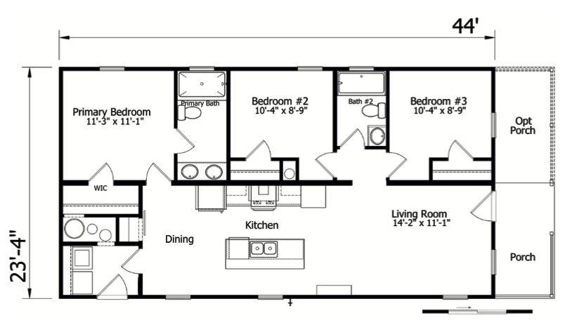 KL 24X50 3B:2BA 1,027 Sq Ft (TORTUGA).png
