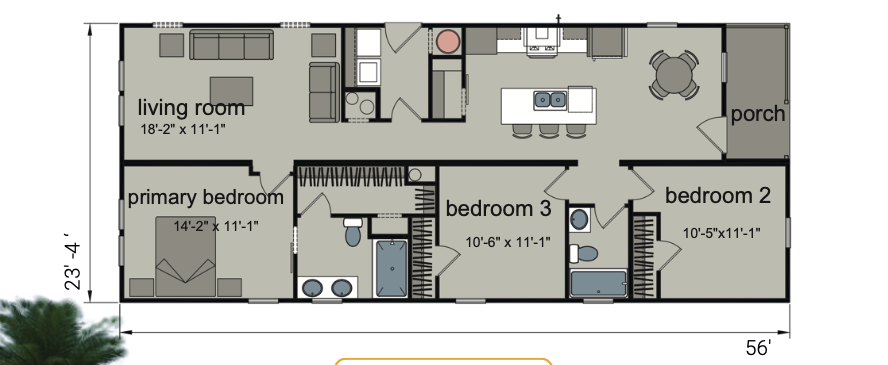 KL 24X56 3B:2BA 1,246 Sq Ft (LAYTON).png
