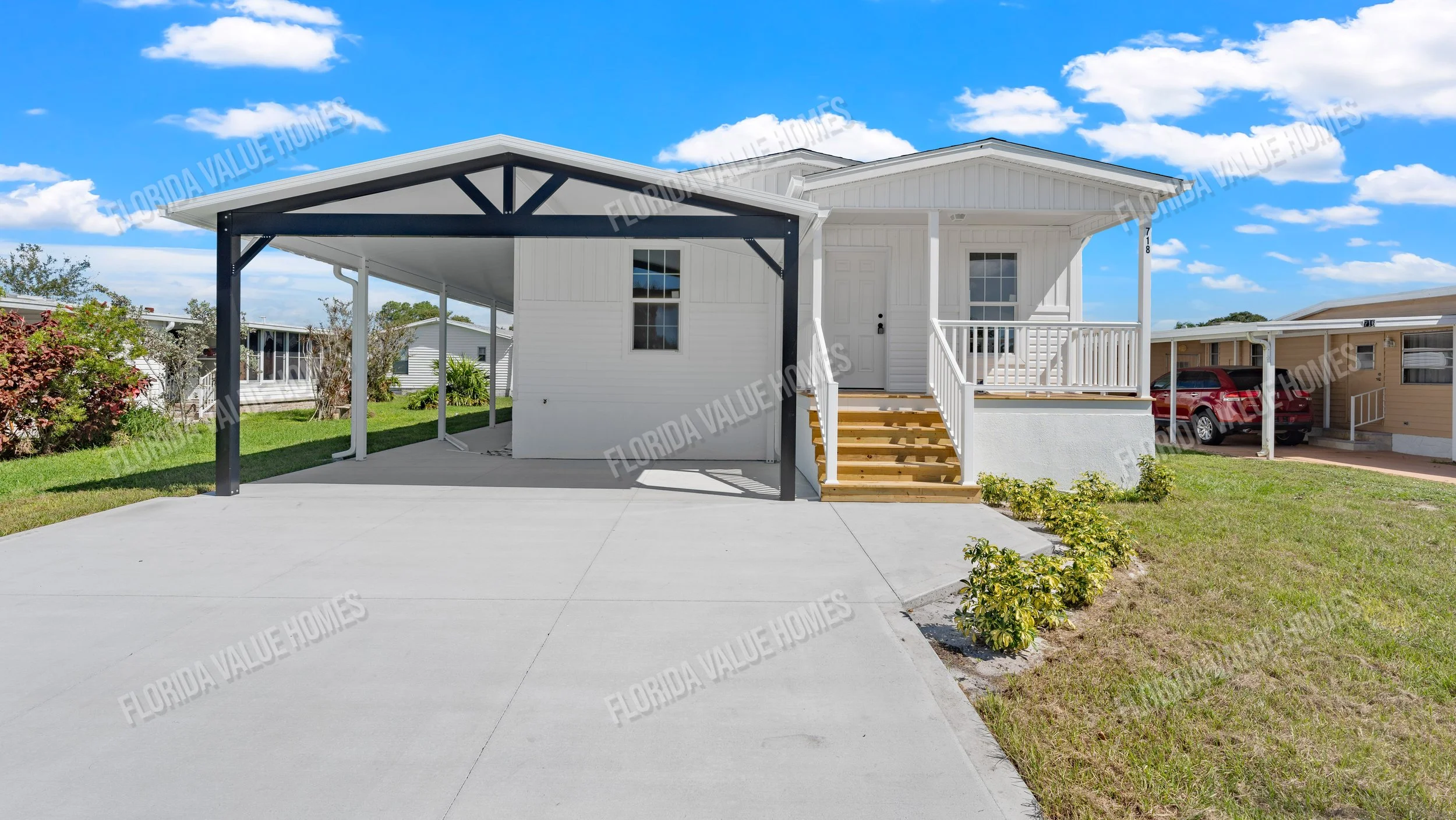 Lake Manor 28x52 3 Bed 2 Bath (1,387 Sq Ft)