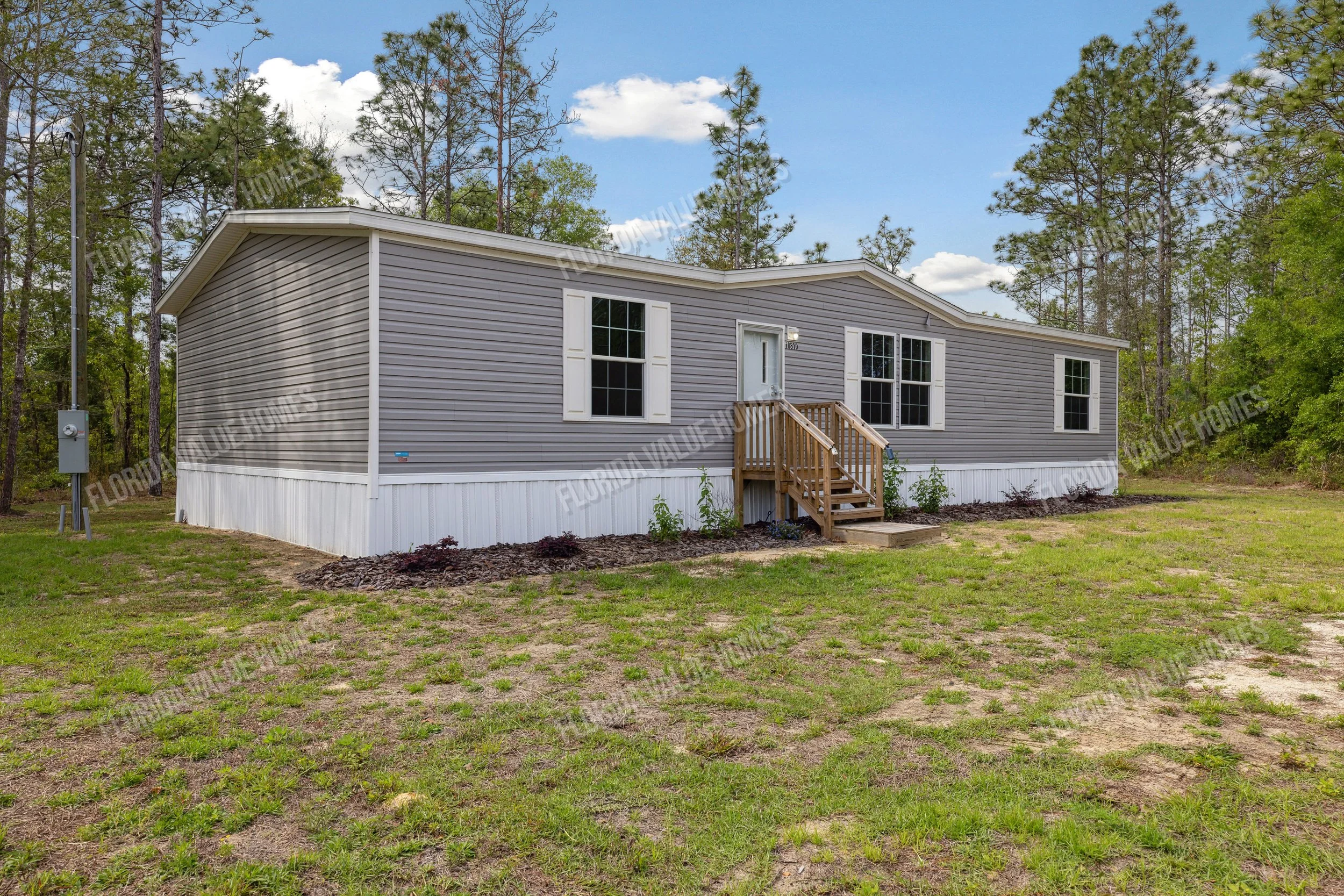 Prime 28x56 3 Bed 2 Bath (1,493 Sq Ft)