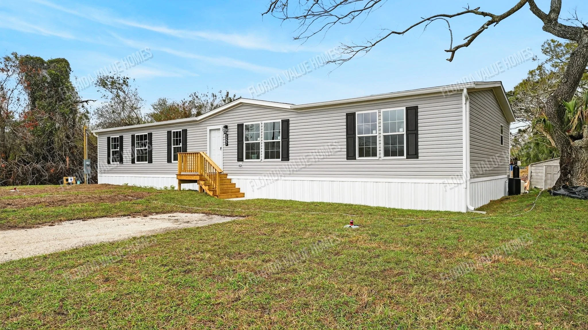 Prime 32x68 4 Bed 2 Bath (2,062 Sq Ft)