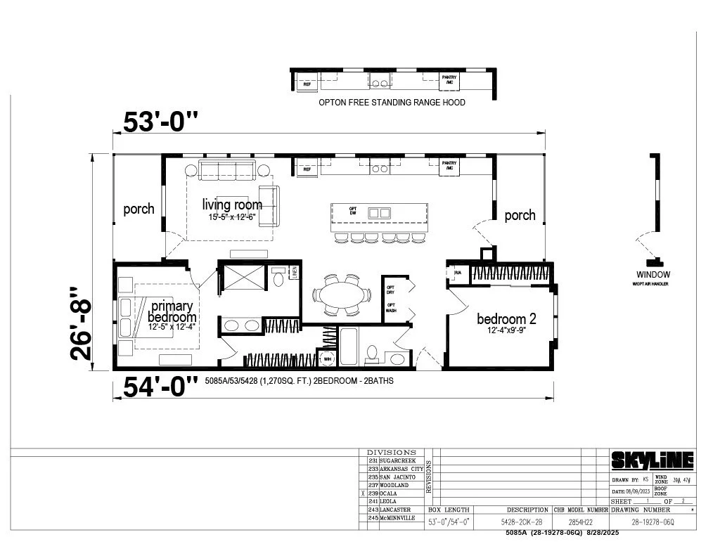28x54 2B:2BA w: 2 Porches (1,270 Sq Ft) 5085A.jpg