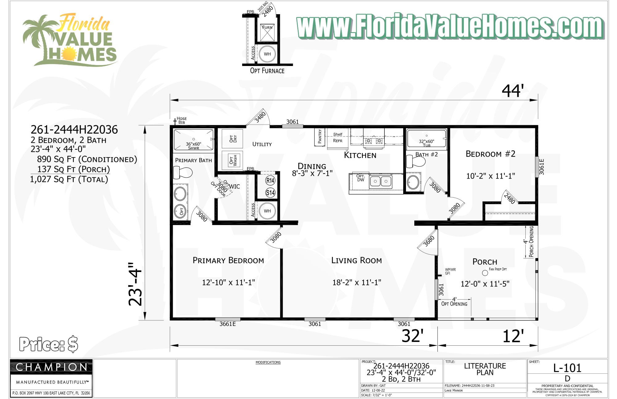 LM 24 x 44 2B_2BA w_ 12x12 Porch 1,027 Sq Ft.png