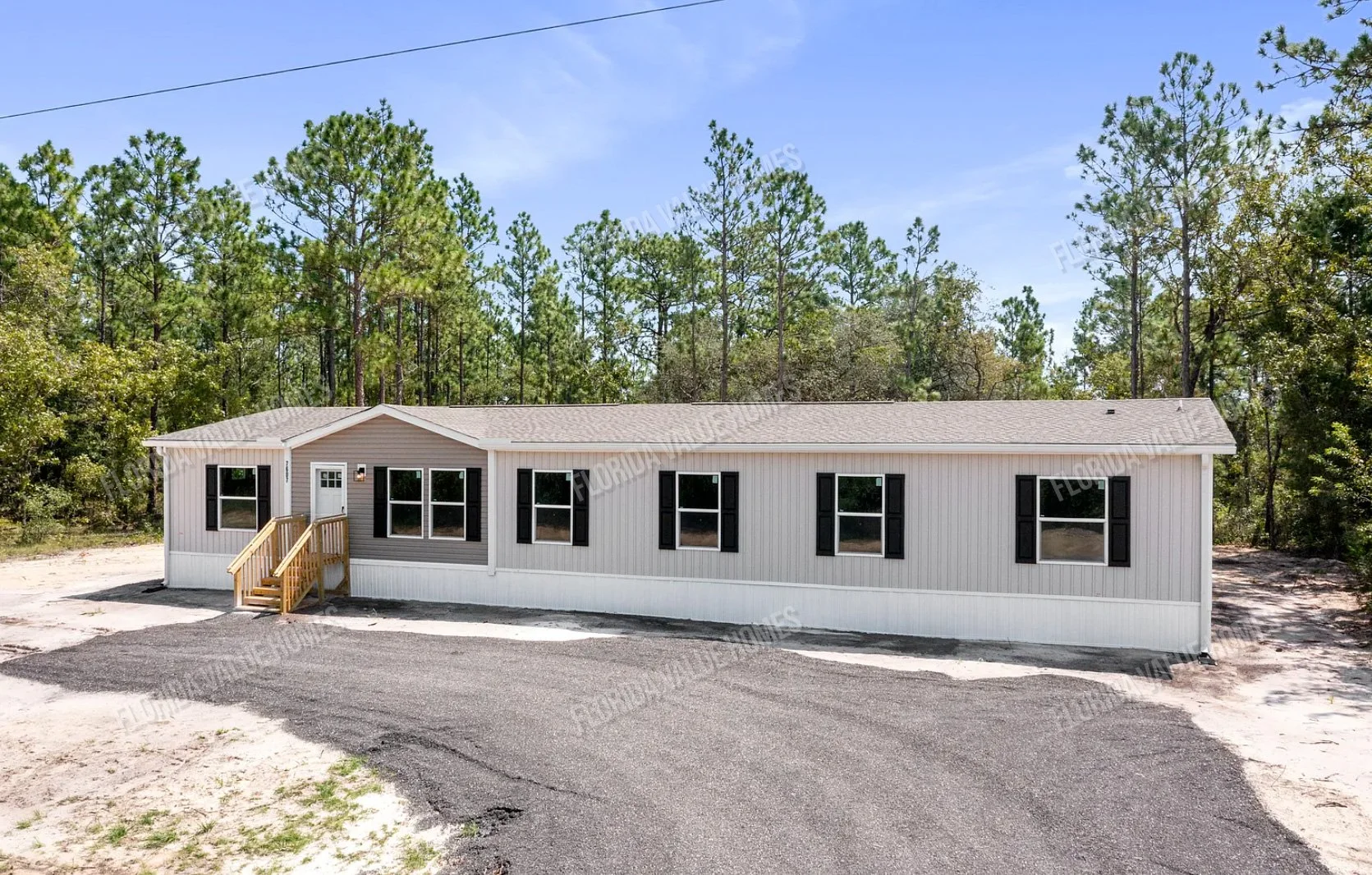 Epic 32x76 "SUMMIT" 4 Bed 3 Bath (2,280 Sq Ft)