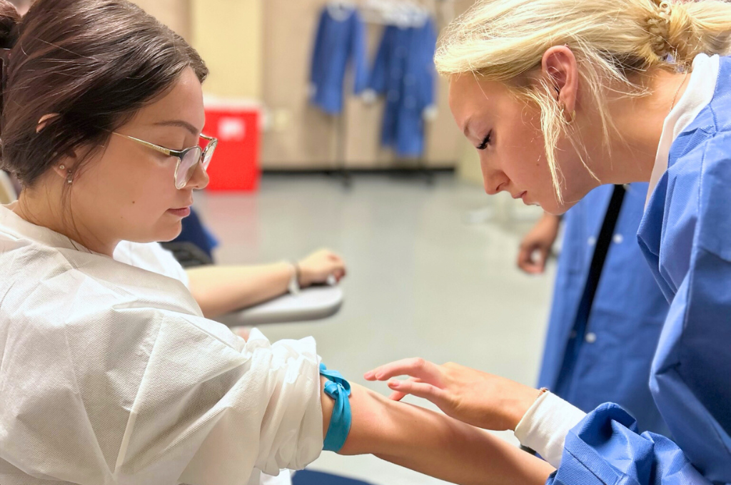 Size Variations In Single-Use Phlebotomy Needles