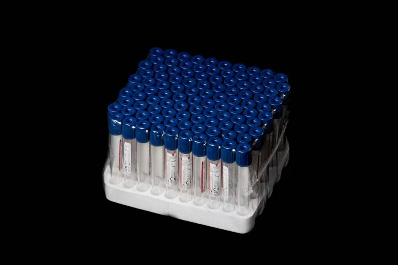 BD Vacutainer® SPC Plus Venous Blood Collection Tube Clot Activator Additive | 100 pcs/box (368380)