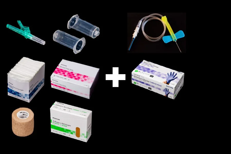Phlebotomy Easy Bundle - Basic