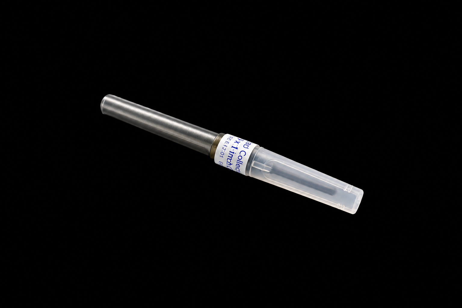 22G x 1 in. | McKesson Blood Collection Needle | 100 pcs/box | Ref #16NBC22G1