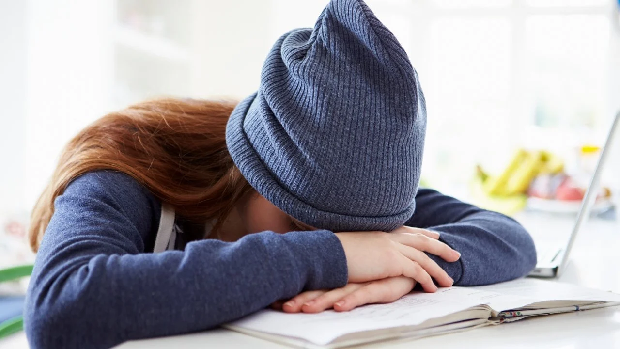 Is Your Child Struggling?