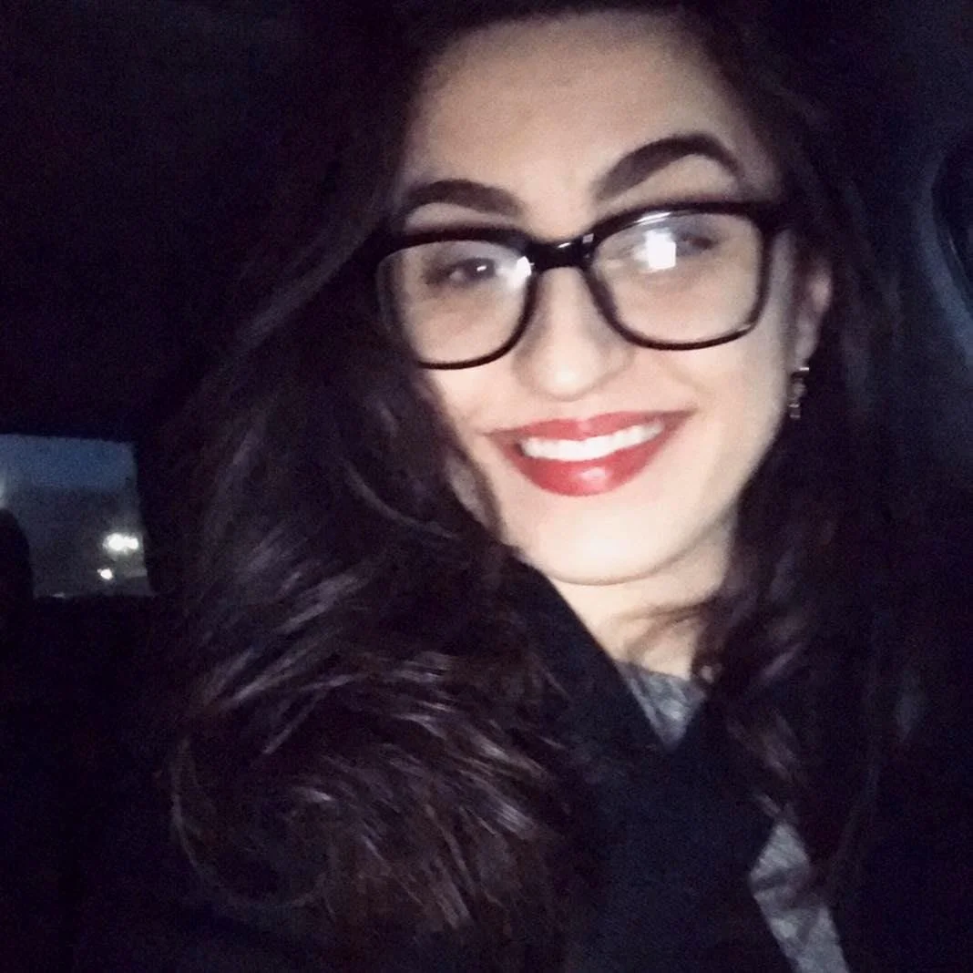 Christina Stamatoukos