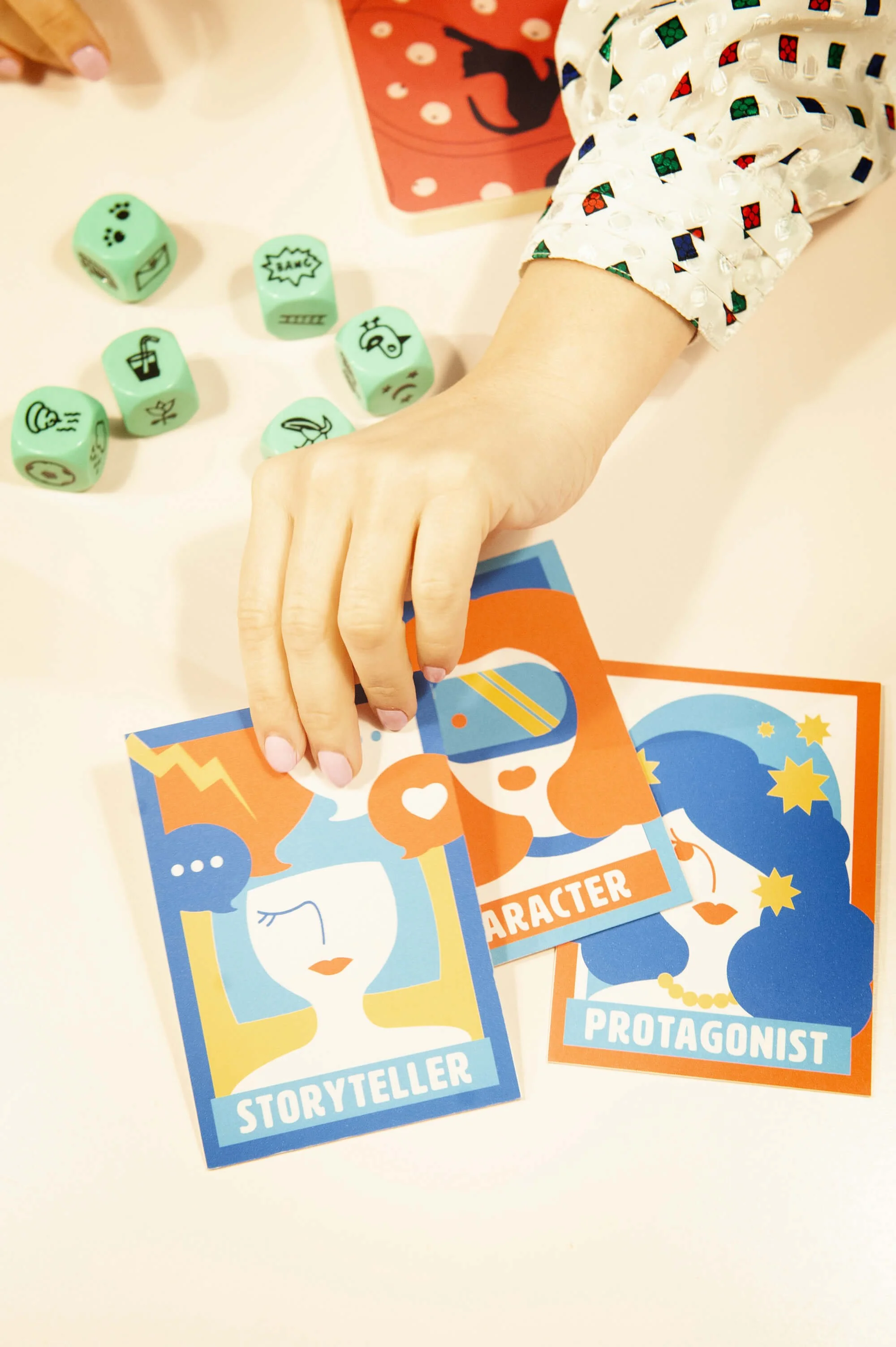 Until Sunday Studio: workshop tools.