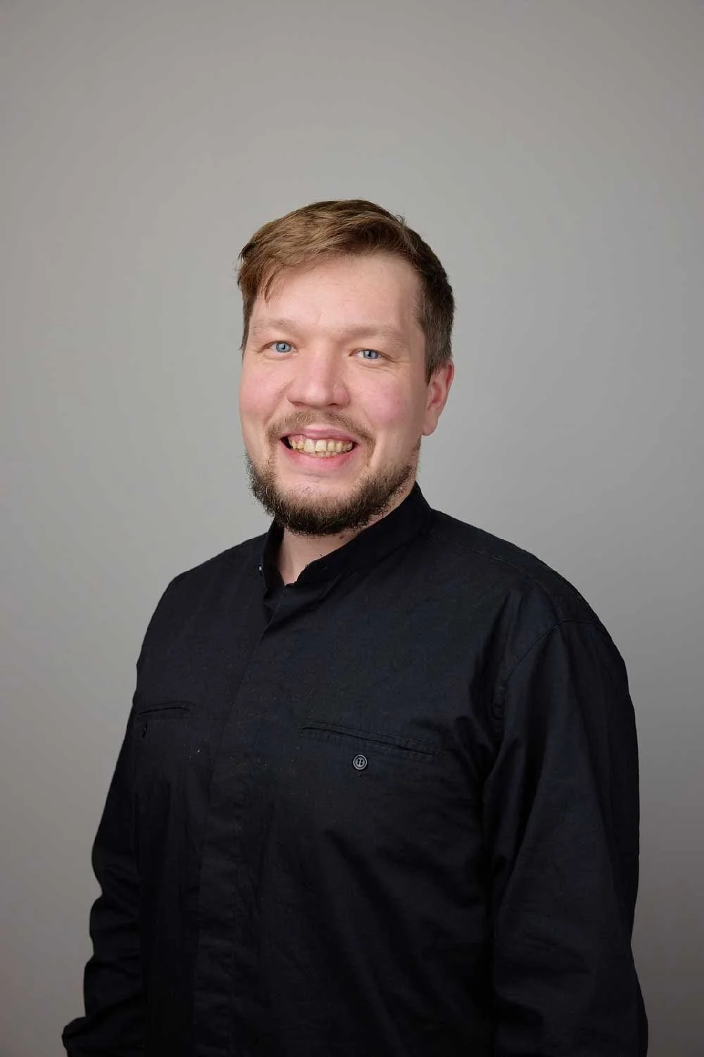 Portrait photo of Pekka Ponkanen, speaker of new Creative Exchange Event.