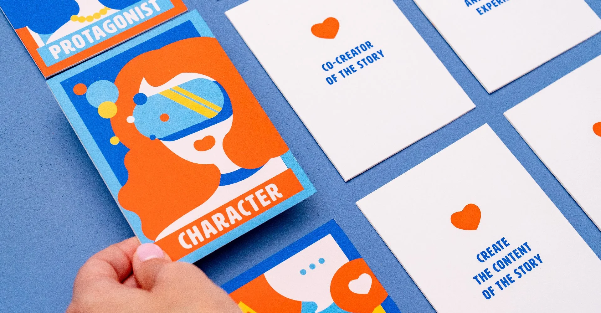 The Narrative Web: Storytelling Applied to UX/UI Design