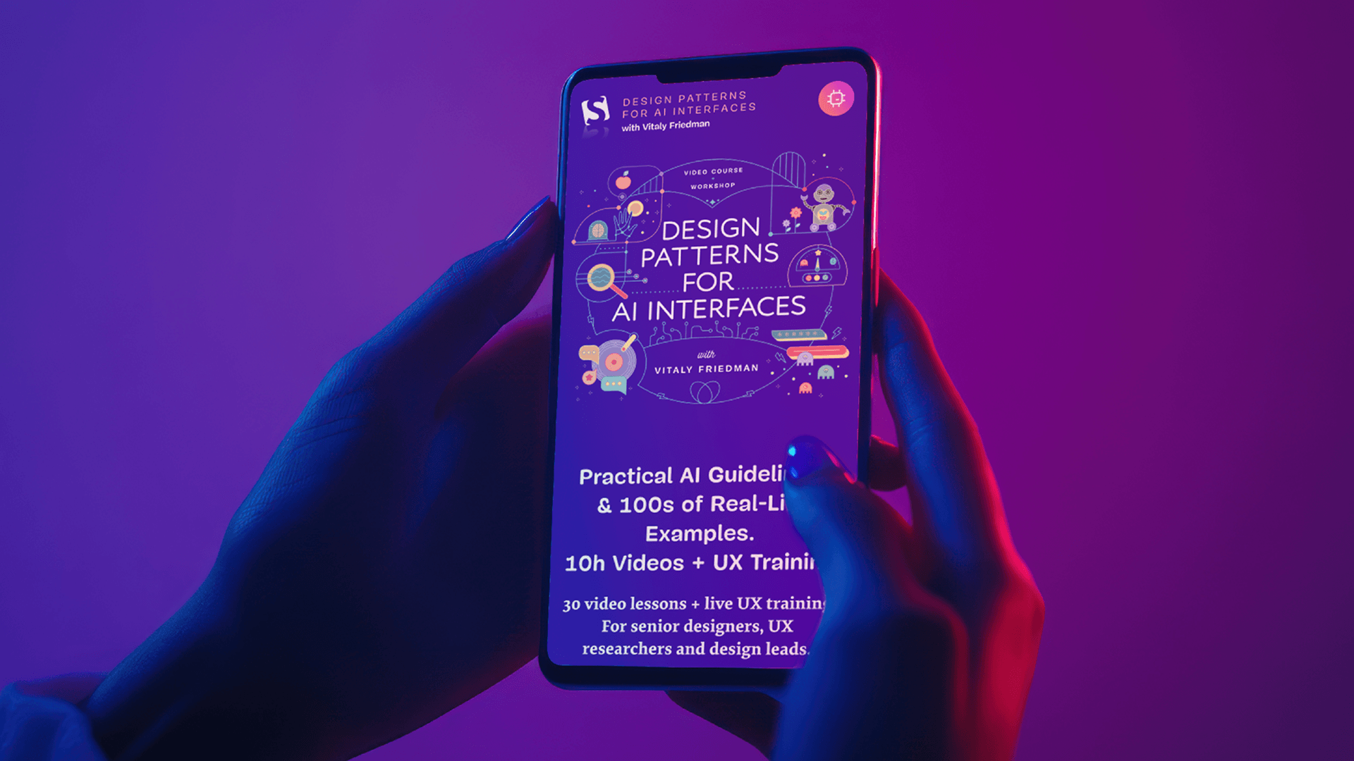 Design Patterns for AI Interfaces