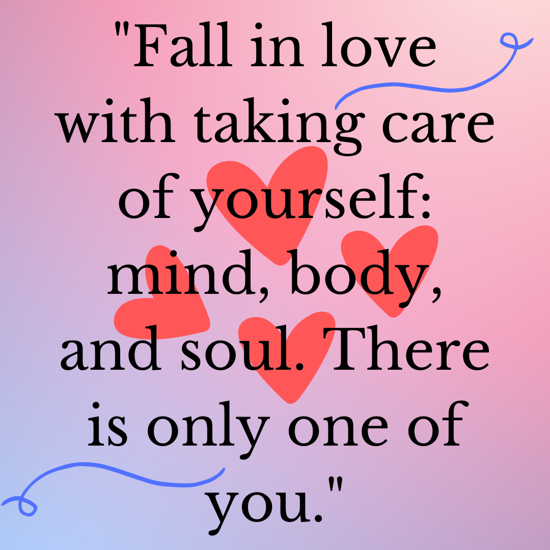Loving Your Heart