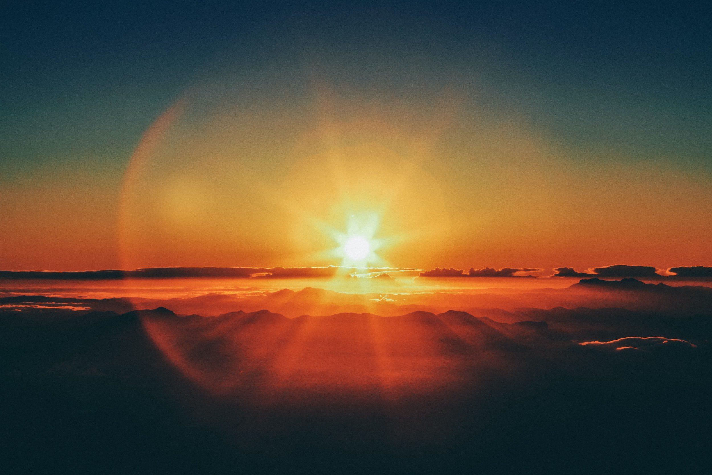 Here Comes the Sun!