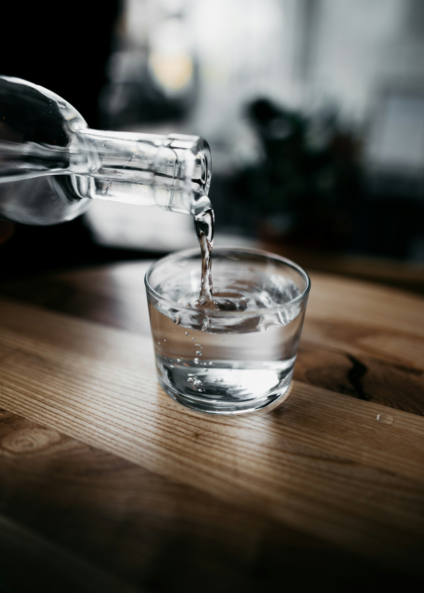Water Is Vitality