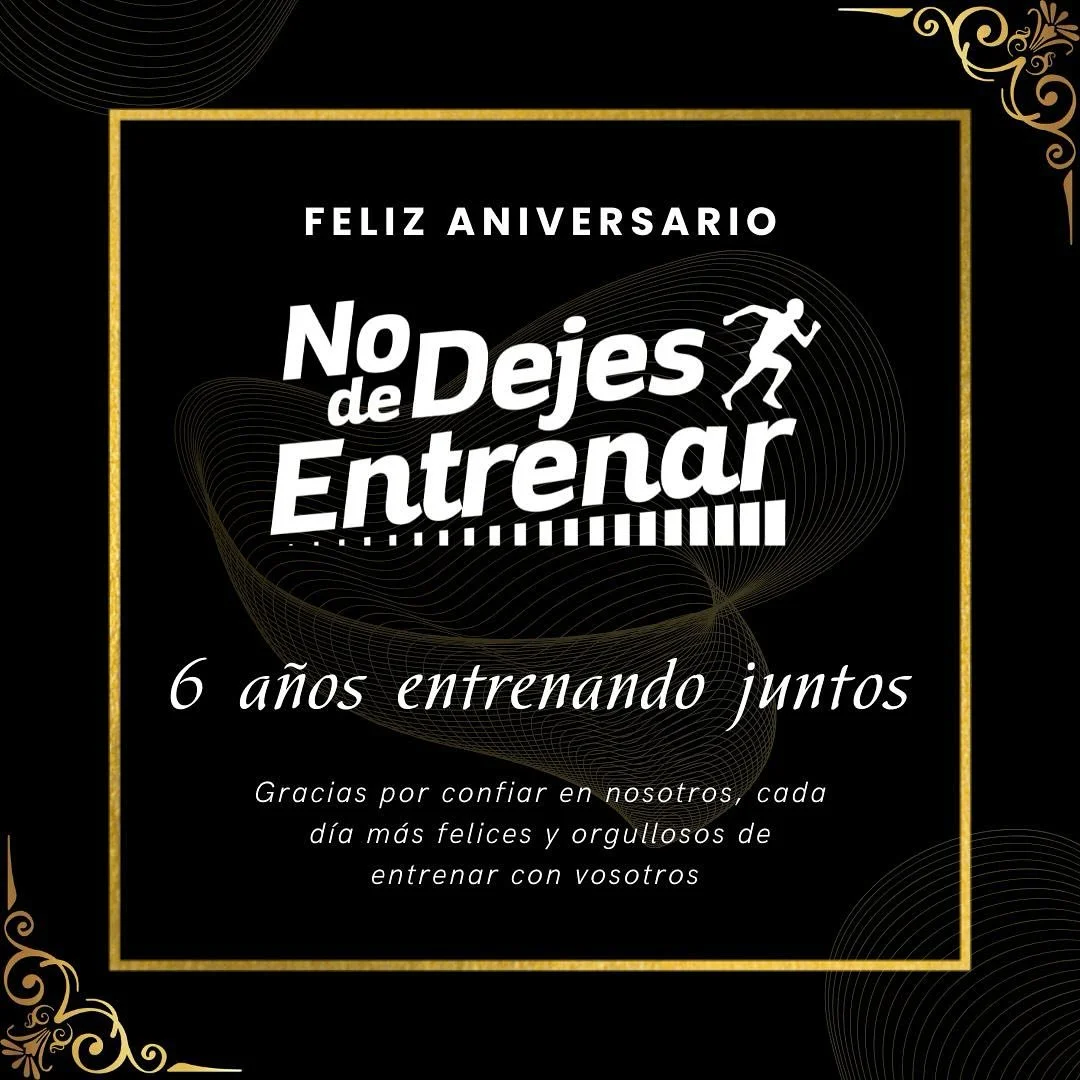 Todos los a&ntilde;os dir&eacute; lo mismo: a veces no me lo creo pero al mismo tiempo estaba segura que as&iacute; ser&iacute;a. &iquest;Tiene algo de sentido eso? 🥹❤️ Ayer cumplimos 6 a&ntilde;os compartiendo con esta familia maravillosa que llama