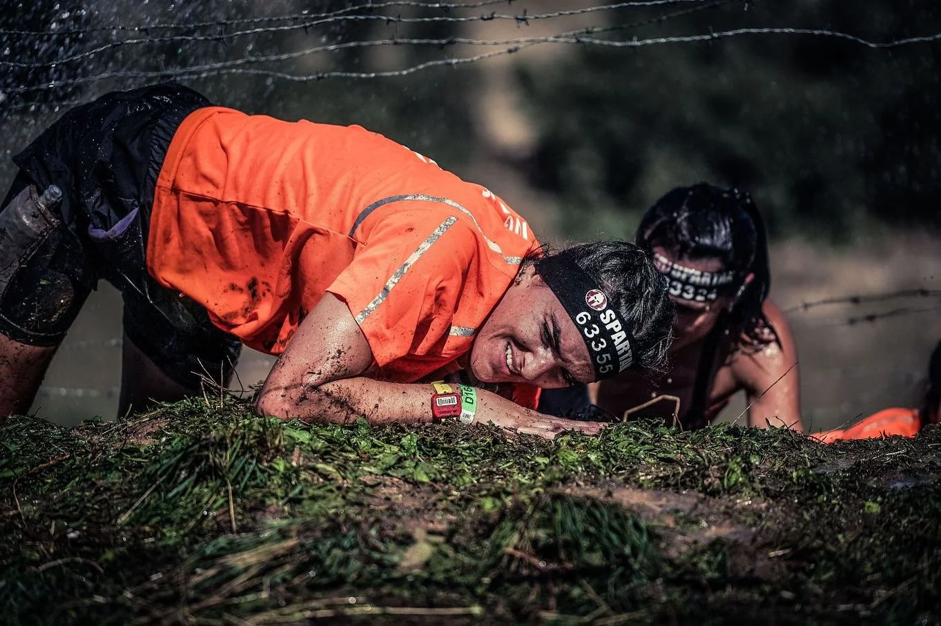 Es que no podemos estar m&aacute;s orgulloso de nuestra chiqui guerrera @canyoufeelit_ que ha completado su Spartan Race @spartanracees 2023 💪🏼😊🫶&hearts;️ muuuuy top y muy felices de poder acompa&ntilde;arte en la preparaci&oacute;n &hearts;️🥰 a