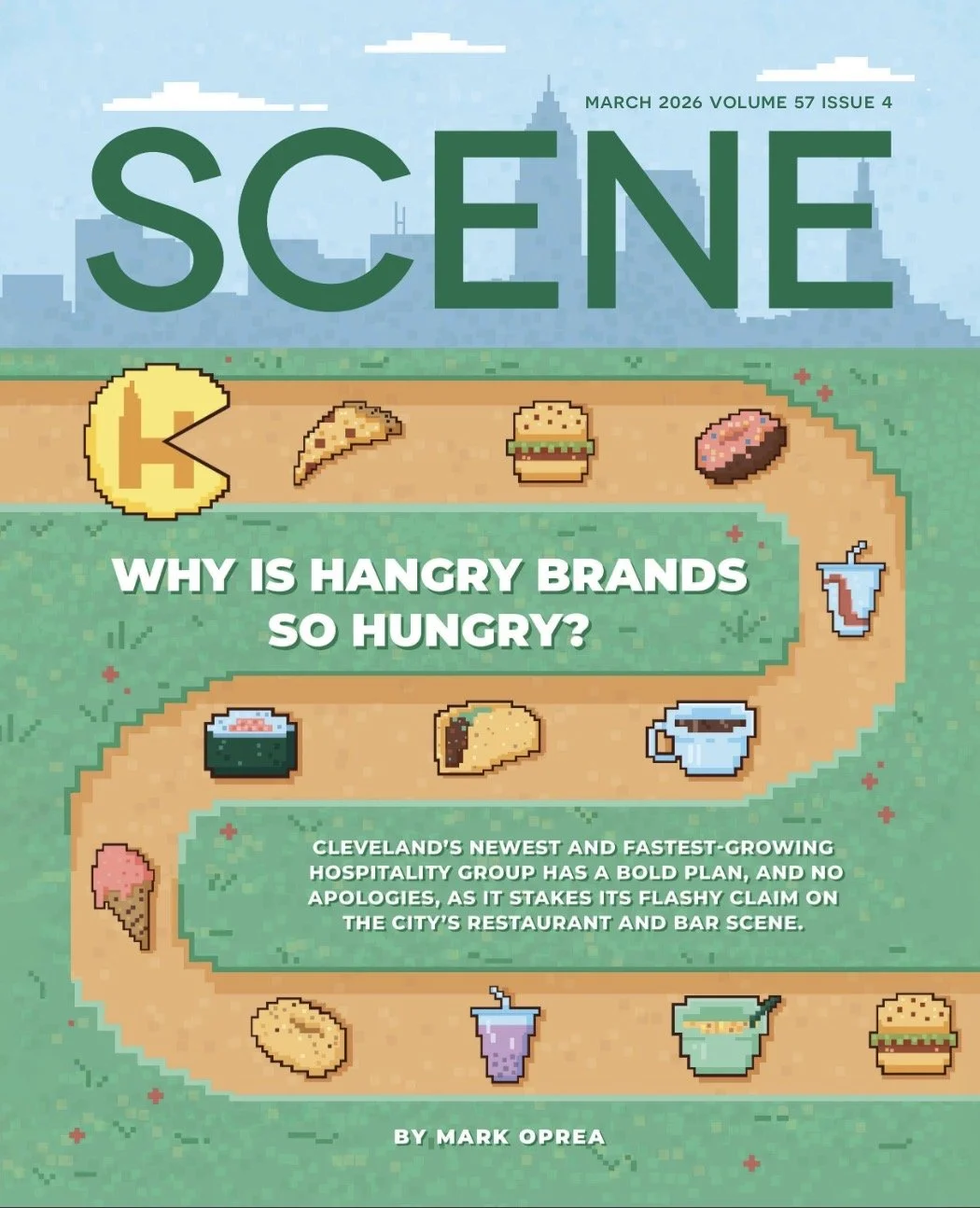 Why is Hangry Brands so Hungry?