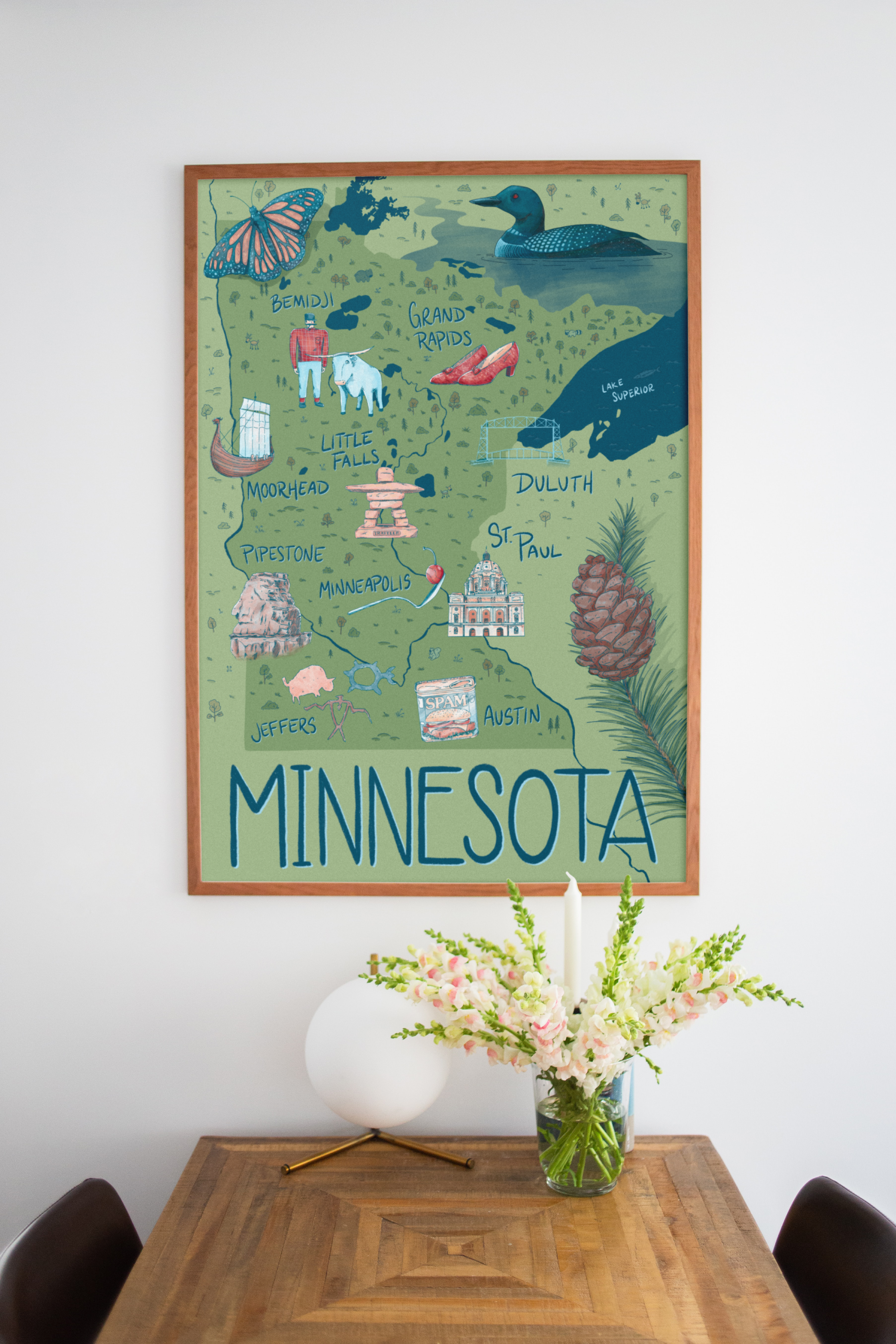 Minnesota Welcomes You