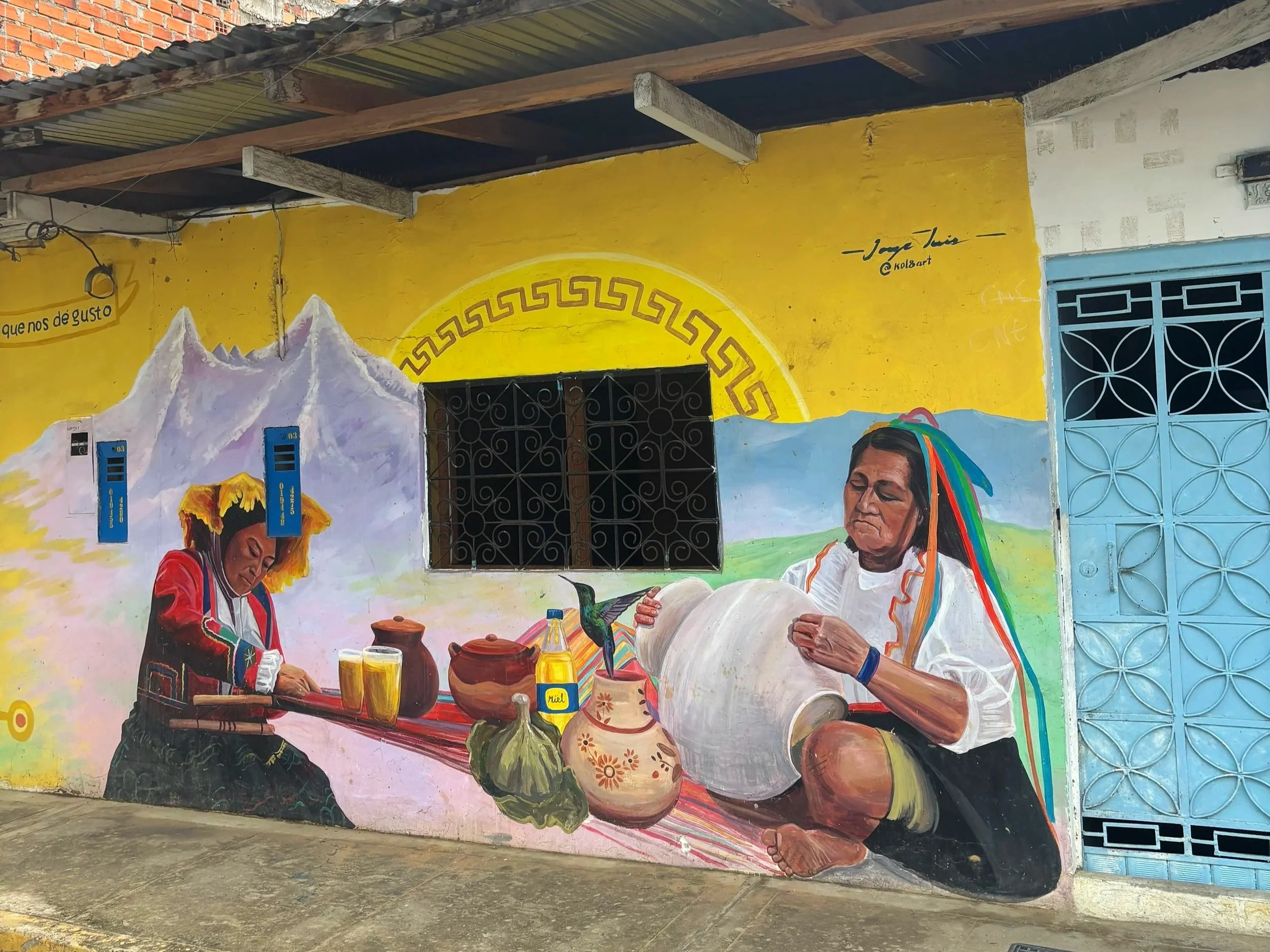 Step-by-Step: Traditional Pottery in Peru
