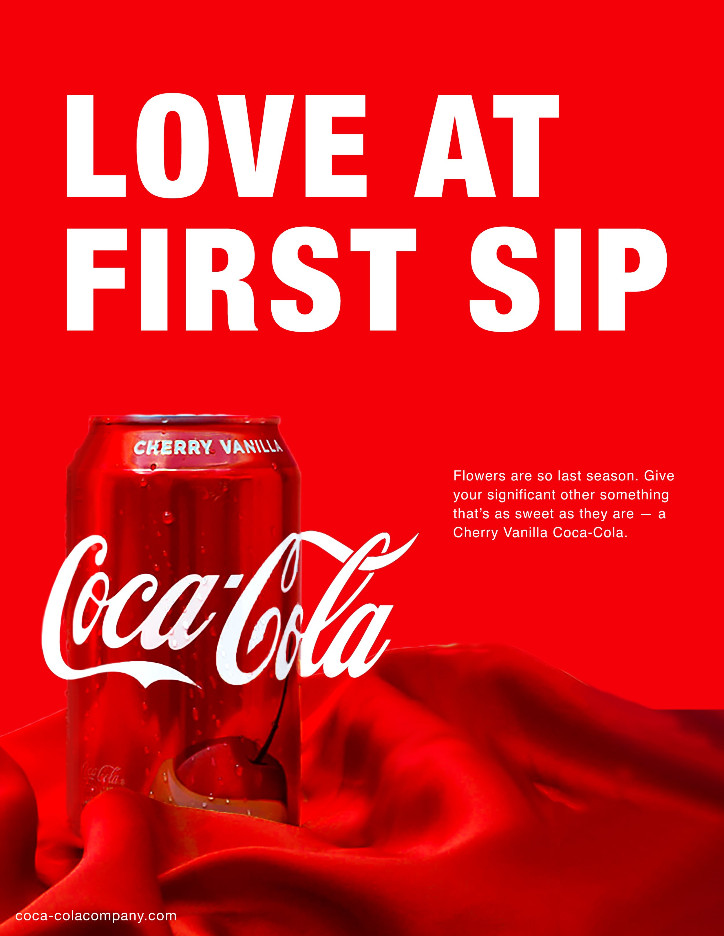 Coca Cola Print Ad Coca Cola Print Ad