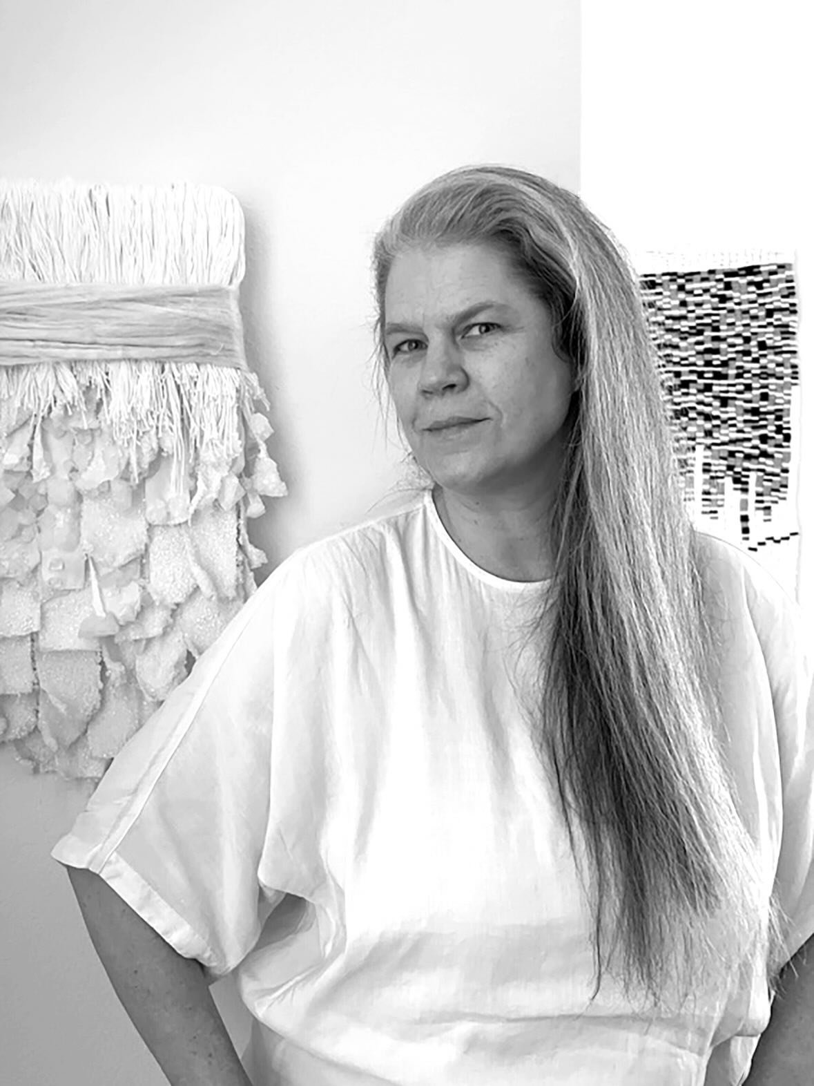 In the lead up to The December Edition opening on December 12, we&rsquo;re introducing the new artists joining the installation.

First up is Christina Jensen Vicente, a former fashion creative director with 20 years at CHANEL who now works as an art