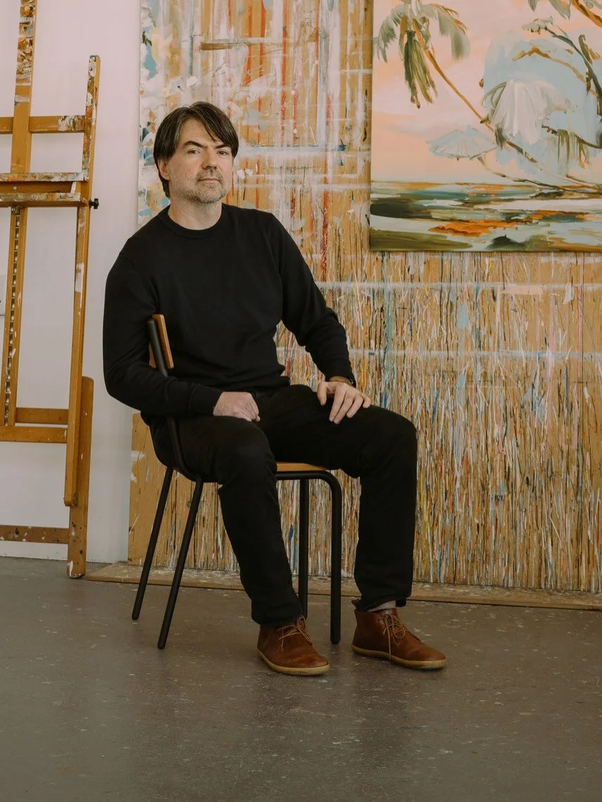 Michael Taylor is a South African artist who lives and works in Cape Town. He studied at Stellenbosch University, where he completed his Master&rsquo;s Degree in Visual Art. Primarily working in the mediums of painting and drawing, his work explores 