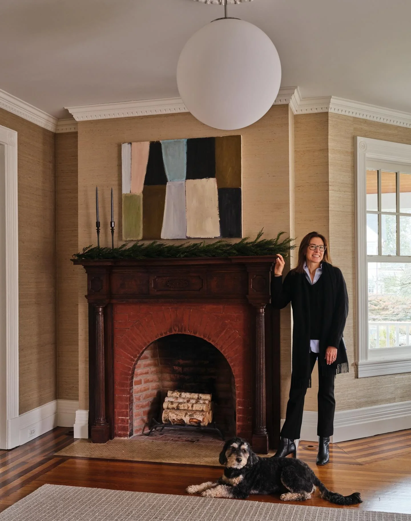 Excited to share the new installation with you. The opening is tonight, December 12, 630PM. Please join us! Penny will be away for the weekend to escape the excitement :) 

37 Larchmont Avenue 
Larchmont, NY

Also, open Saturday and Sunday, December 