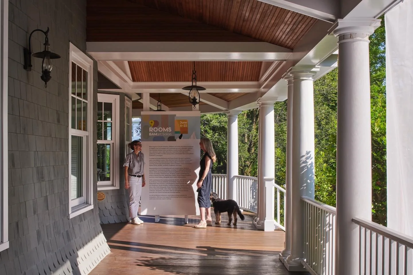 A &ldquo;slightly late&rdquo; look back at 2025. It was BAMart&rsquo;s biggest year yet.

The Highlights:

* Nearly $500k in gross sales (Our best year ever!)
* 80+ artworks found new homes
* Partnered with 12+ designers and architects, half of them 