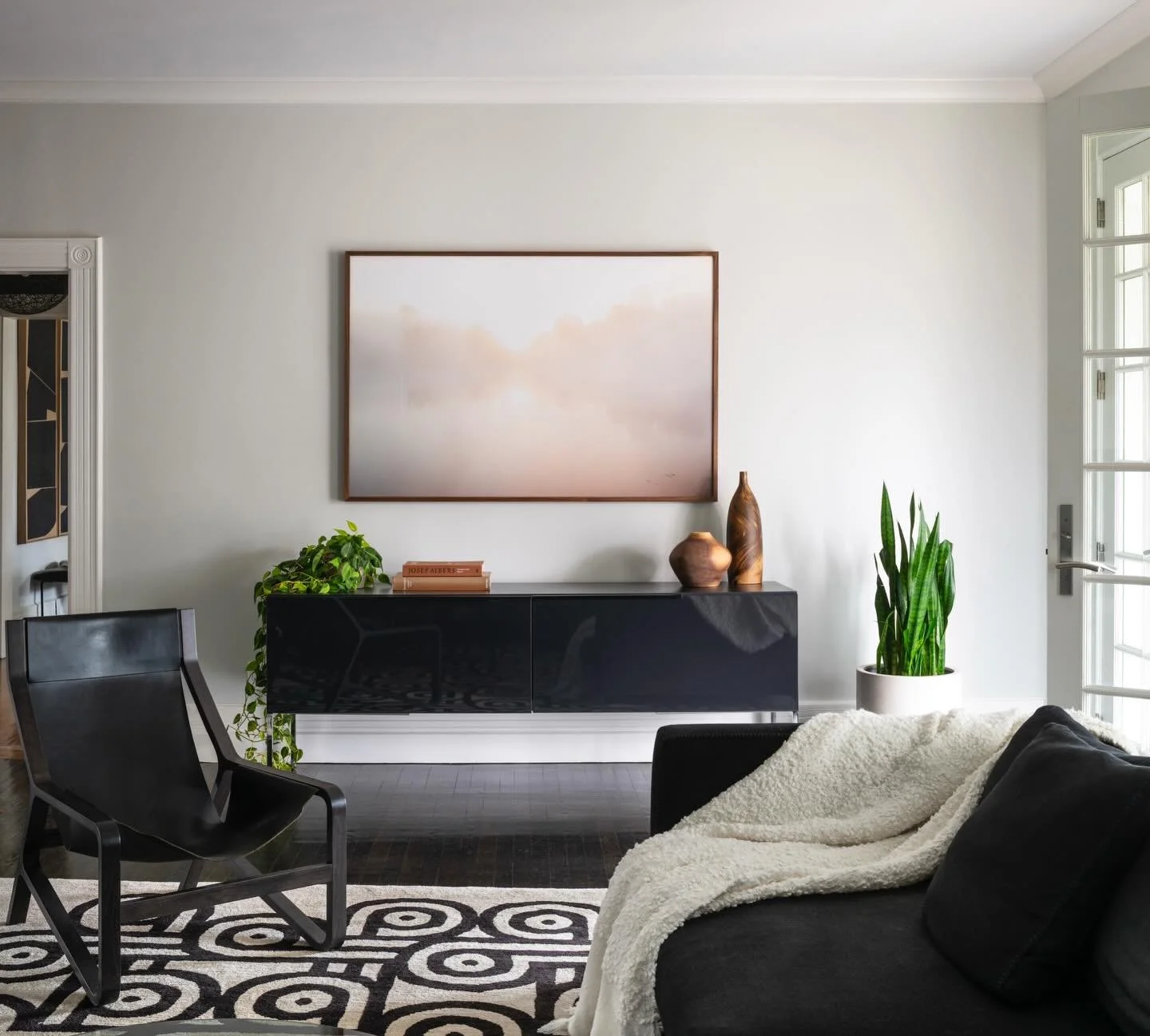 The December Edition remains on view through the end of January. Please get in touch to book a viewing and experience over 100 contemporary works curated within a unique home environment. 
We also offer tailored art advisory services for residential 