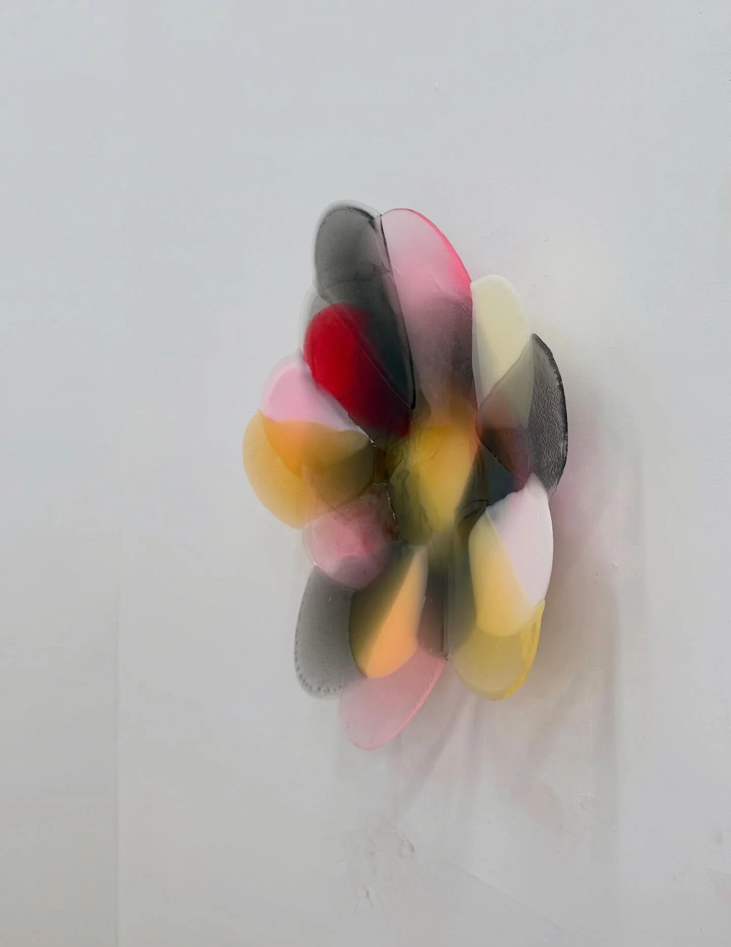 The March Spotlight continues&hellip;

Ben Godward&rsquo;s resin sculptures &mdash; including his Projections, which expand outward from the wall and &ldquo;bring energy into a space,&rdquo; as he likes to say &mdash; and his Wedges, which concentrat