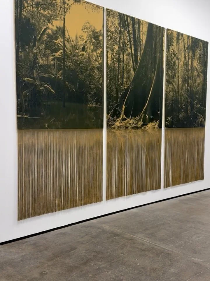 From Hudson Yards to Chelsea to Soho to Tribeca galleries. We covered it all yesterday! 
.
#bamart #bamartadvisory #nycgalleries #collectart