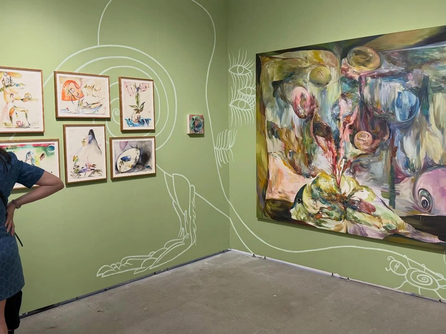 Discover the 12th edition of NADA New York with BAMart

Join BAMart for a curated tour of the 2026 NADA New York, highlighting fresh voices and thoughtfully selected works suited for residential spaces.

Led by Brooke Molinaroli, Founder of BAMart, a