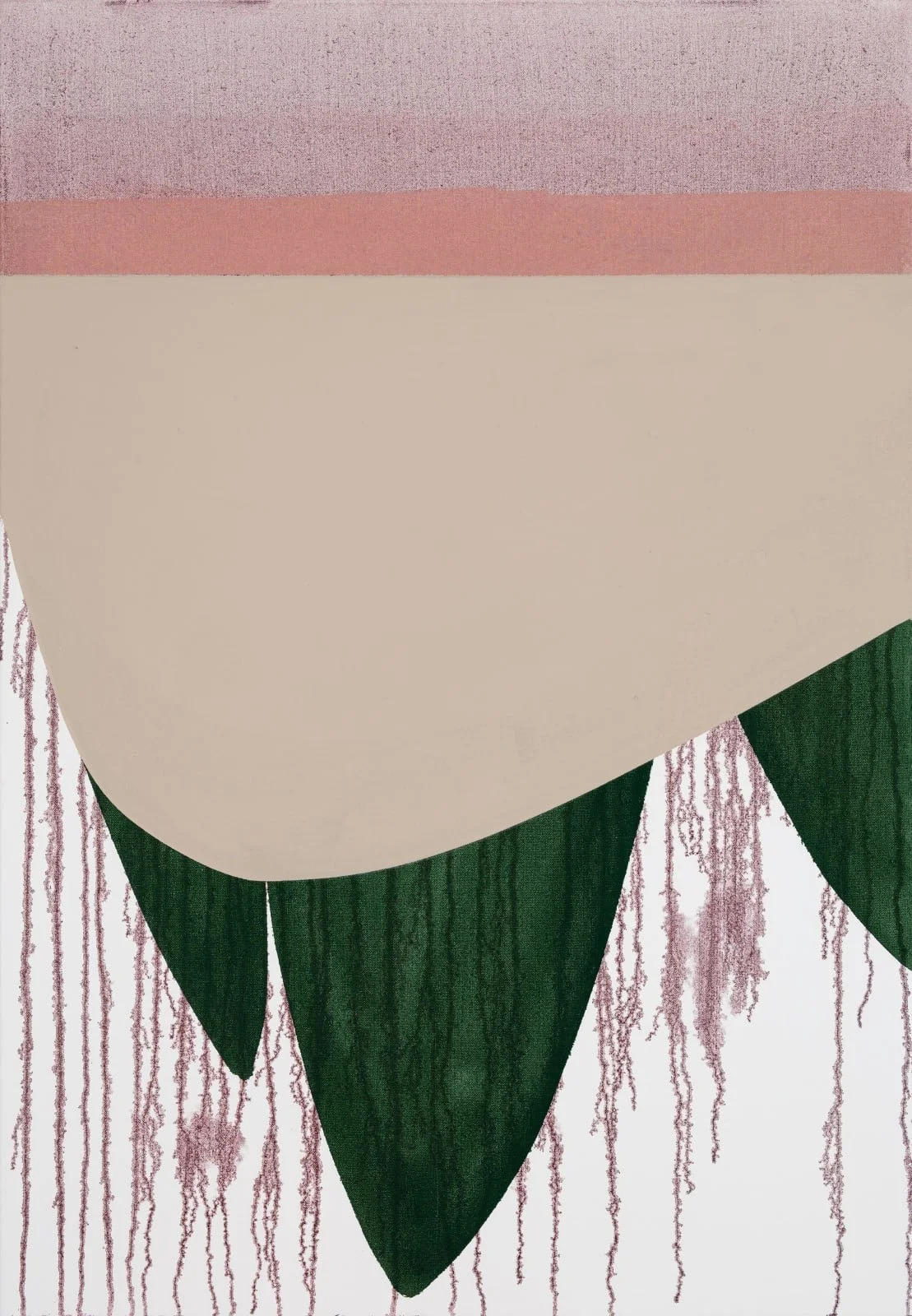 sitting in the back of my memory (1), 2023, 36” x  25”, price upon request