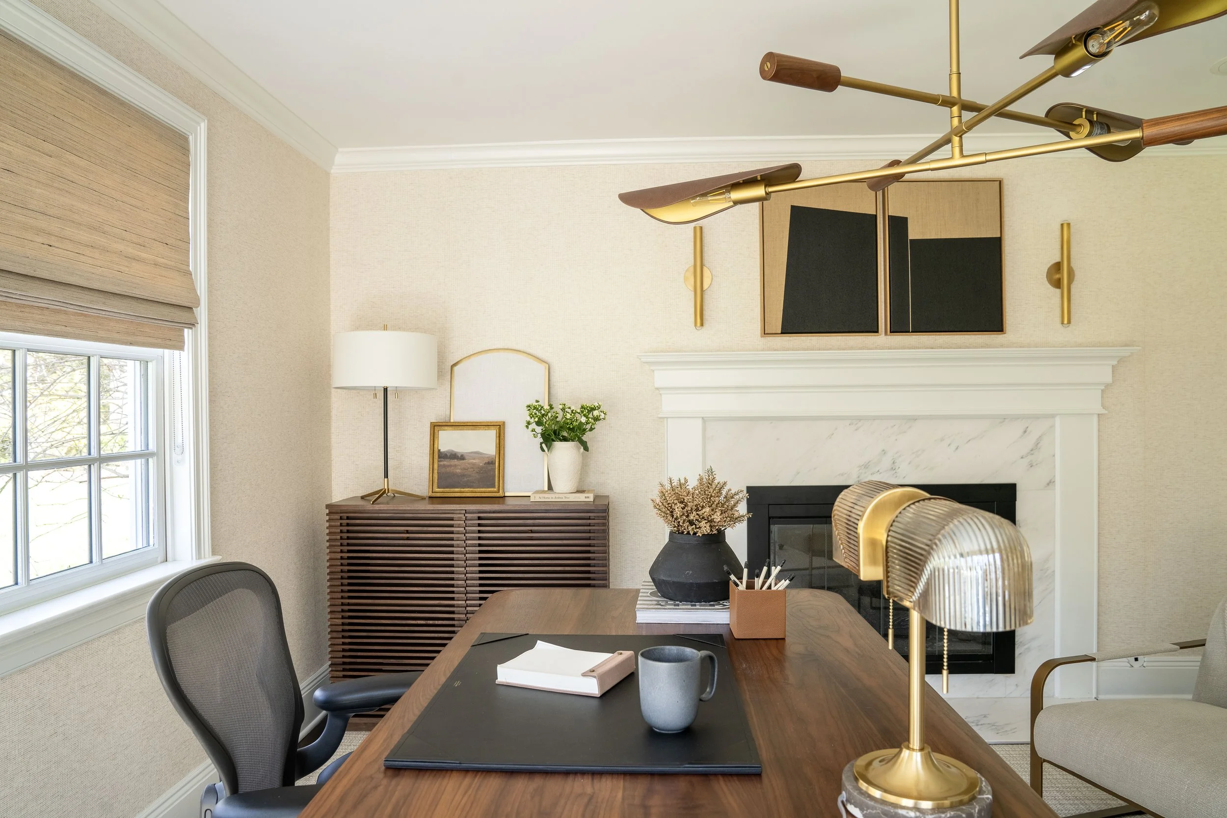 ZAREBINSKI | Manor + Woods