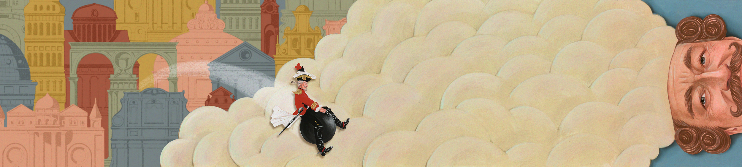 THE CRITERION COLLECTION: THE ADVENTURES OF BARON MUNCHAUSEN BOOKLET (2023)