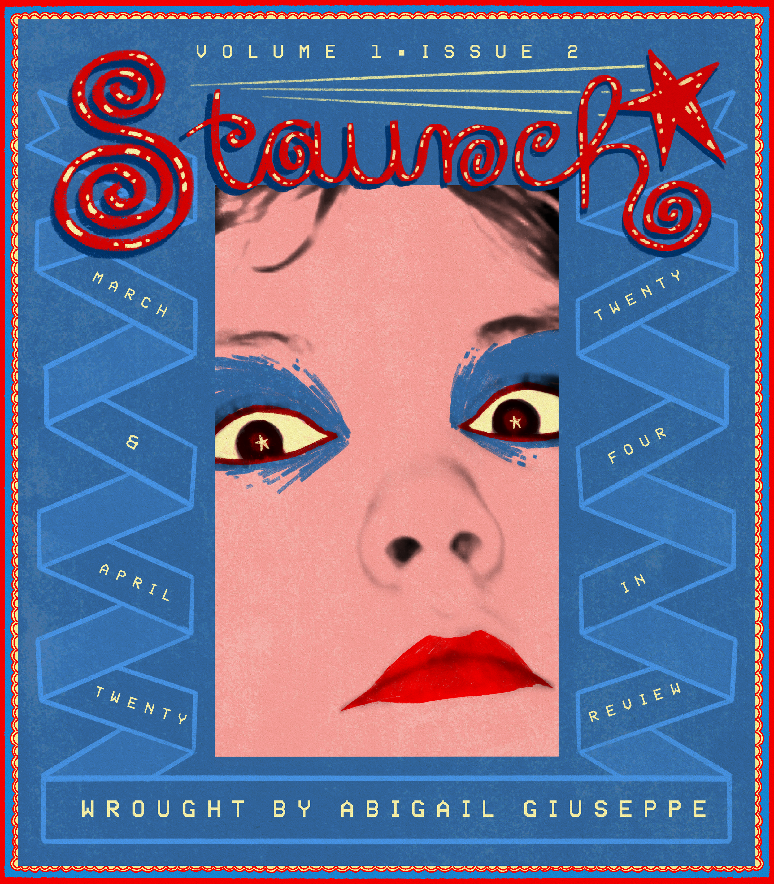 VOL.1 ISSUE 2 - MARCH/APRIL 2024