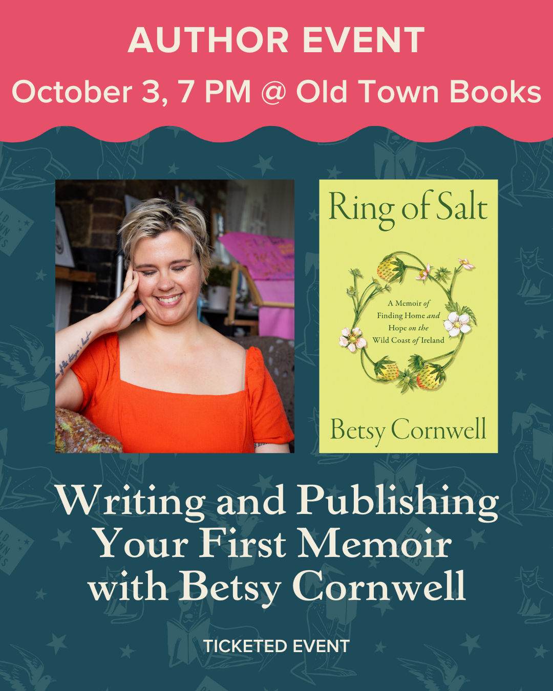 Old Town Books, Alexandria VA