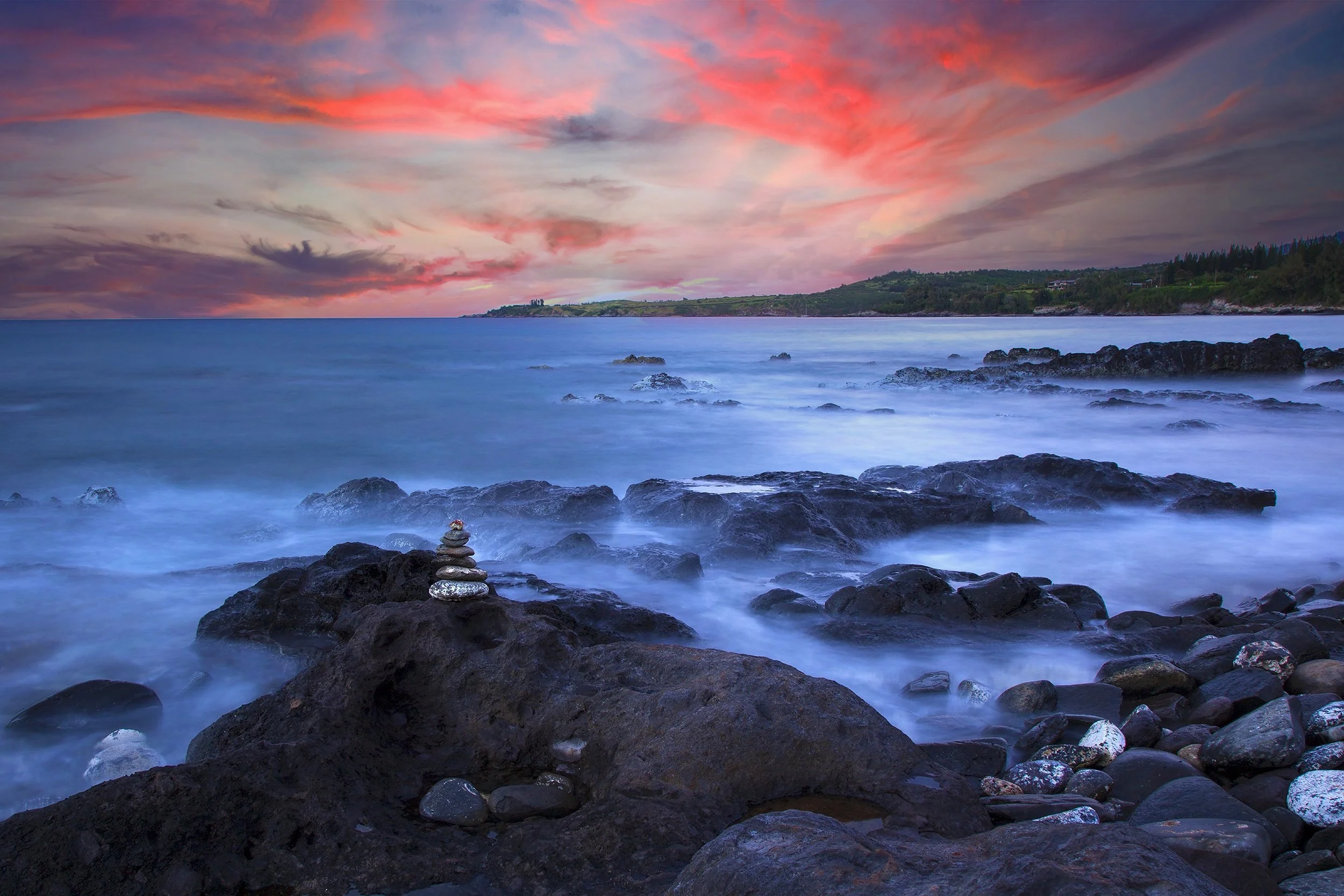 Kapalua Bay, Maui HI